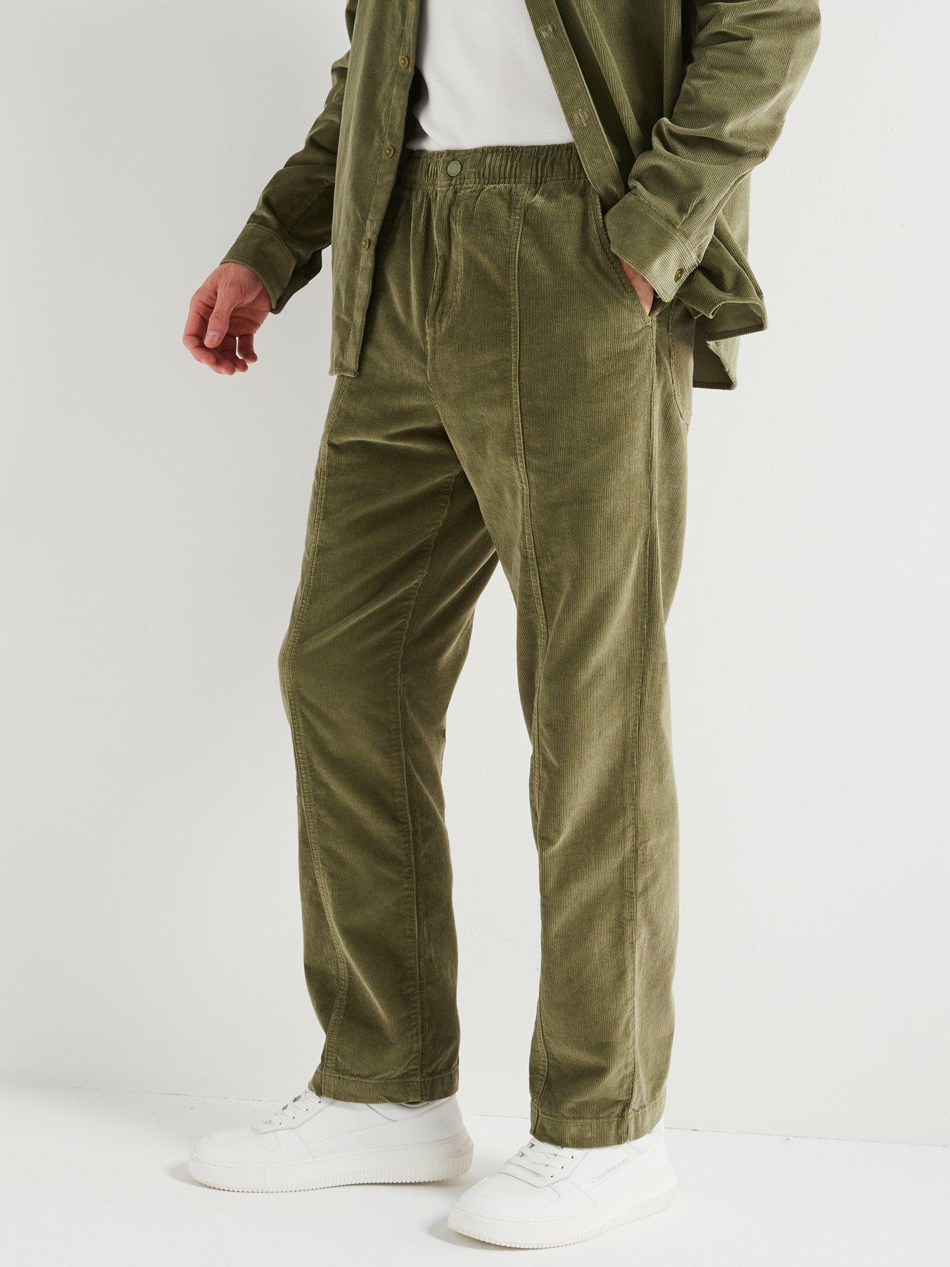 lacoste-lacoste-relaxed-fit-corduroy-trousers-khaki