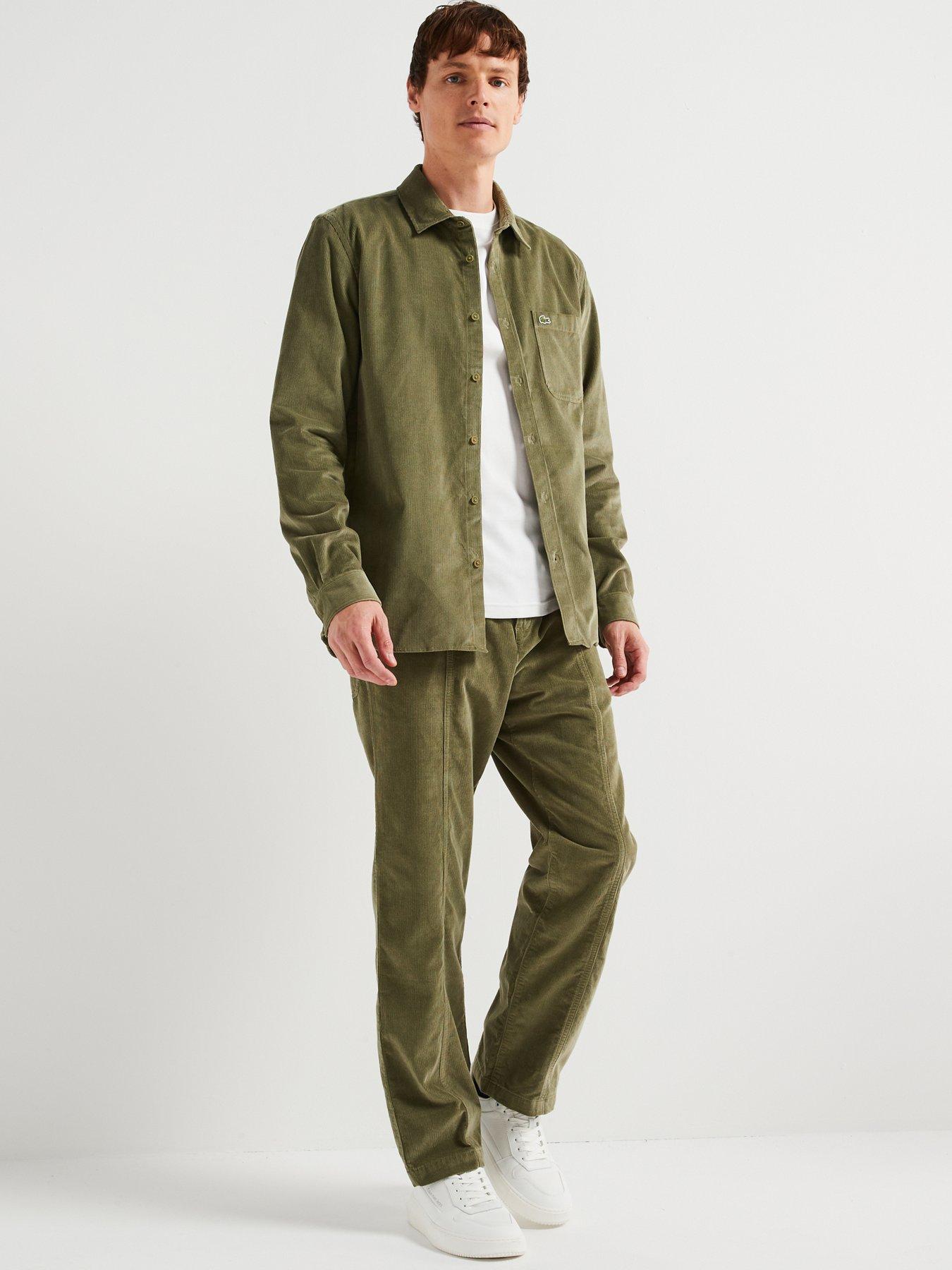 lacoste-lacoste-relaxed-fit-corduroy-trousers-khakiback