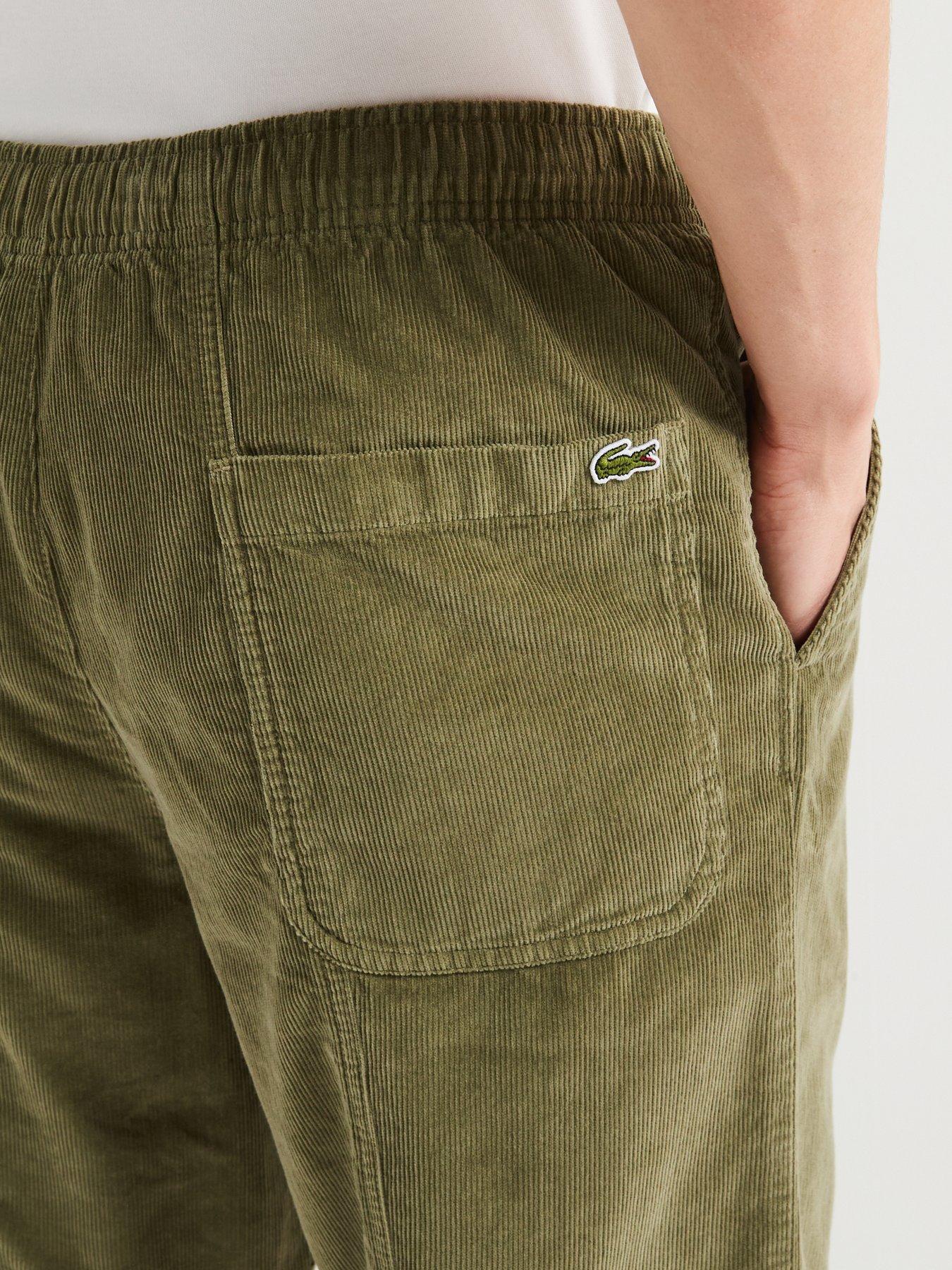 lacoste-lacoste-relaxed-fit-corduroy-trousers-khakioutfit