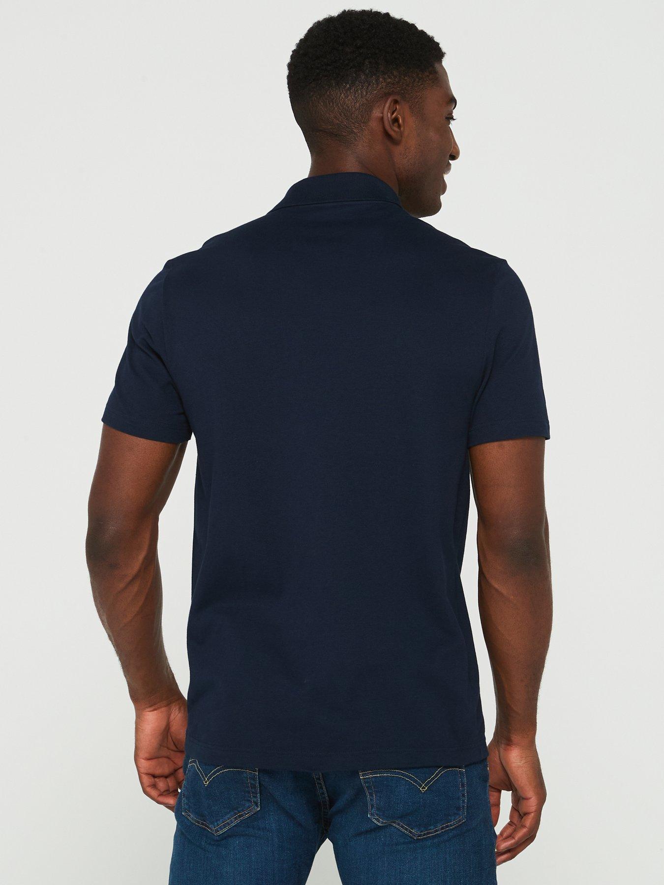 lacoste-lacoste-regular-fit-cotton-ottoman-polo-shirt-navystillFront