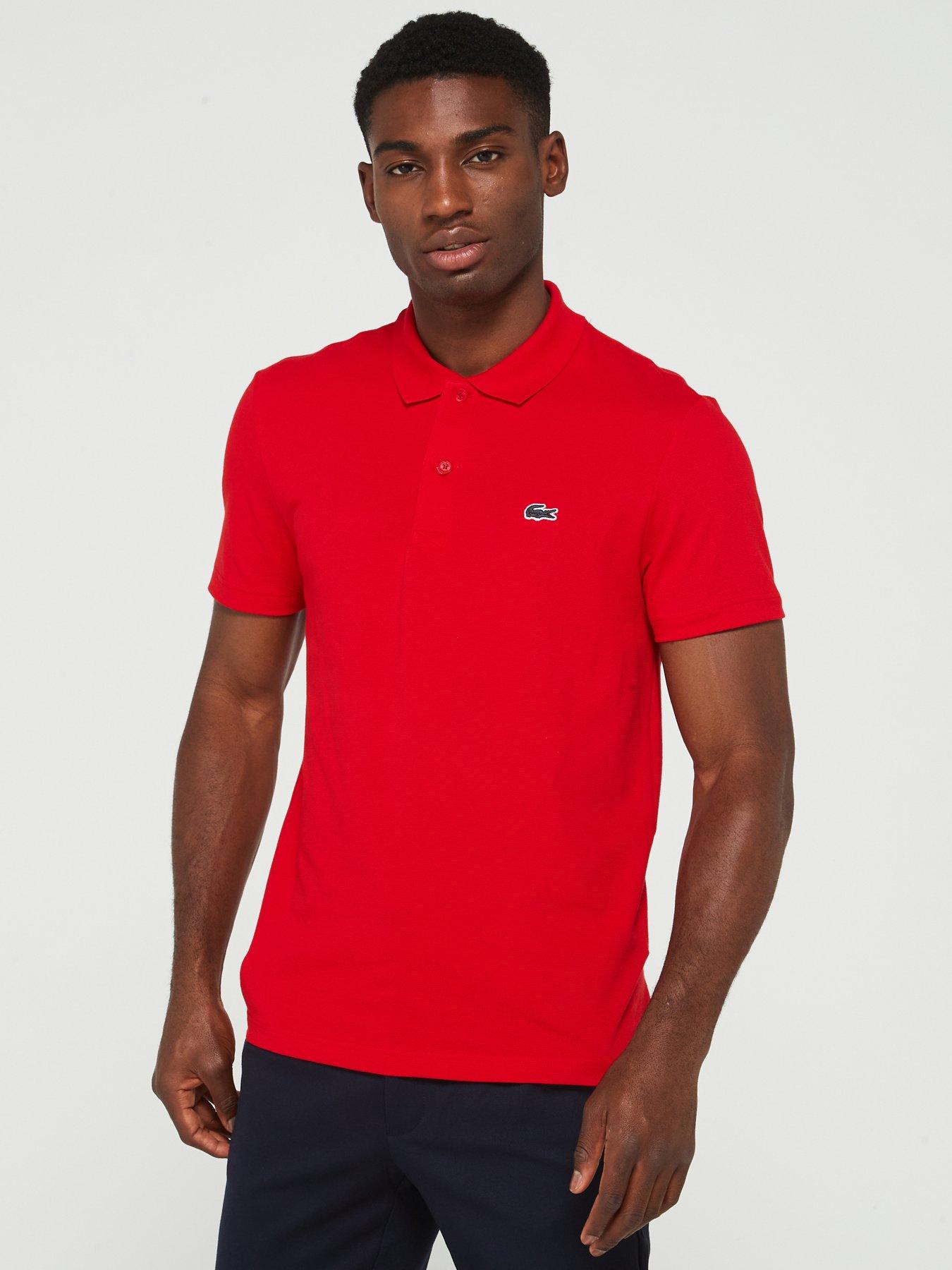 lacoste-lacoste-regular-fit-cotton-ottoman-polo-shirt-red