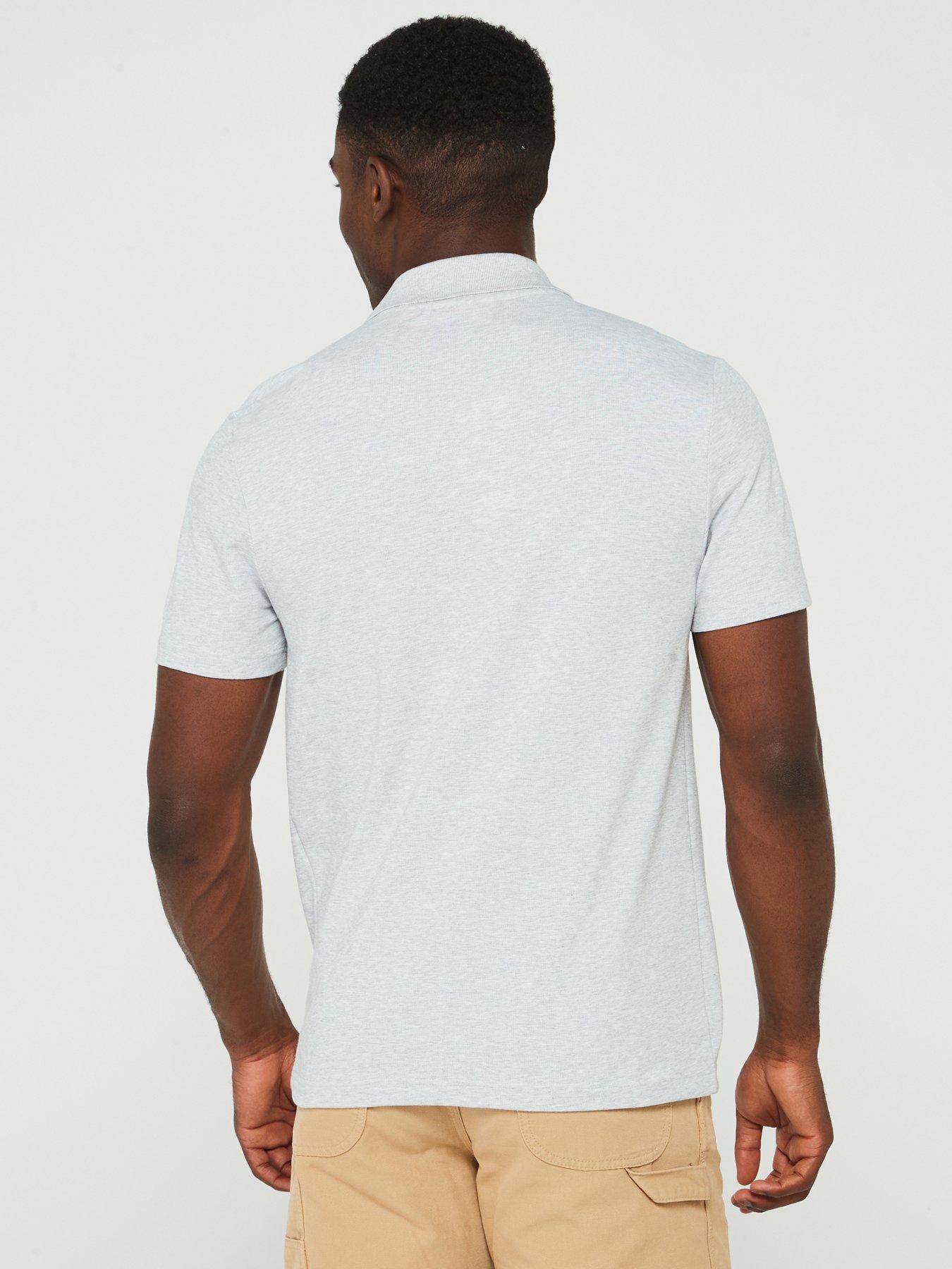 lacoste-lacoste-regular-fit-cotton-ottoman-polo-shirt-greystillFront