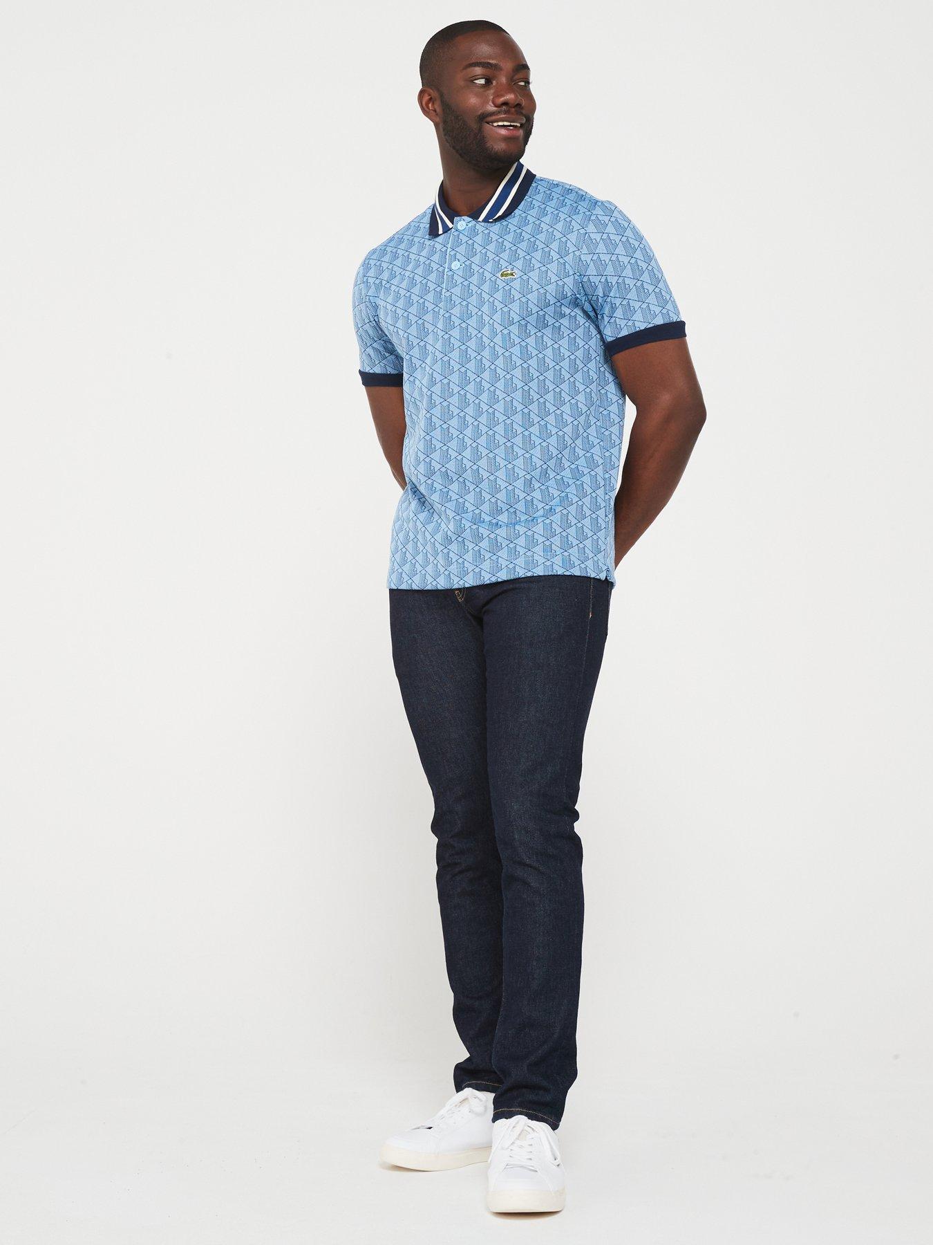 lacoste-lacoste-classic-fit-contrast-collar-monogram-polo-shirt-blueback