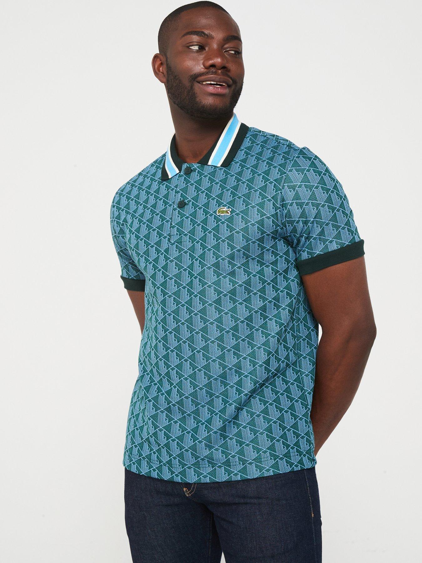 Lacoste polo classic fit sale sale