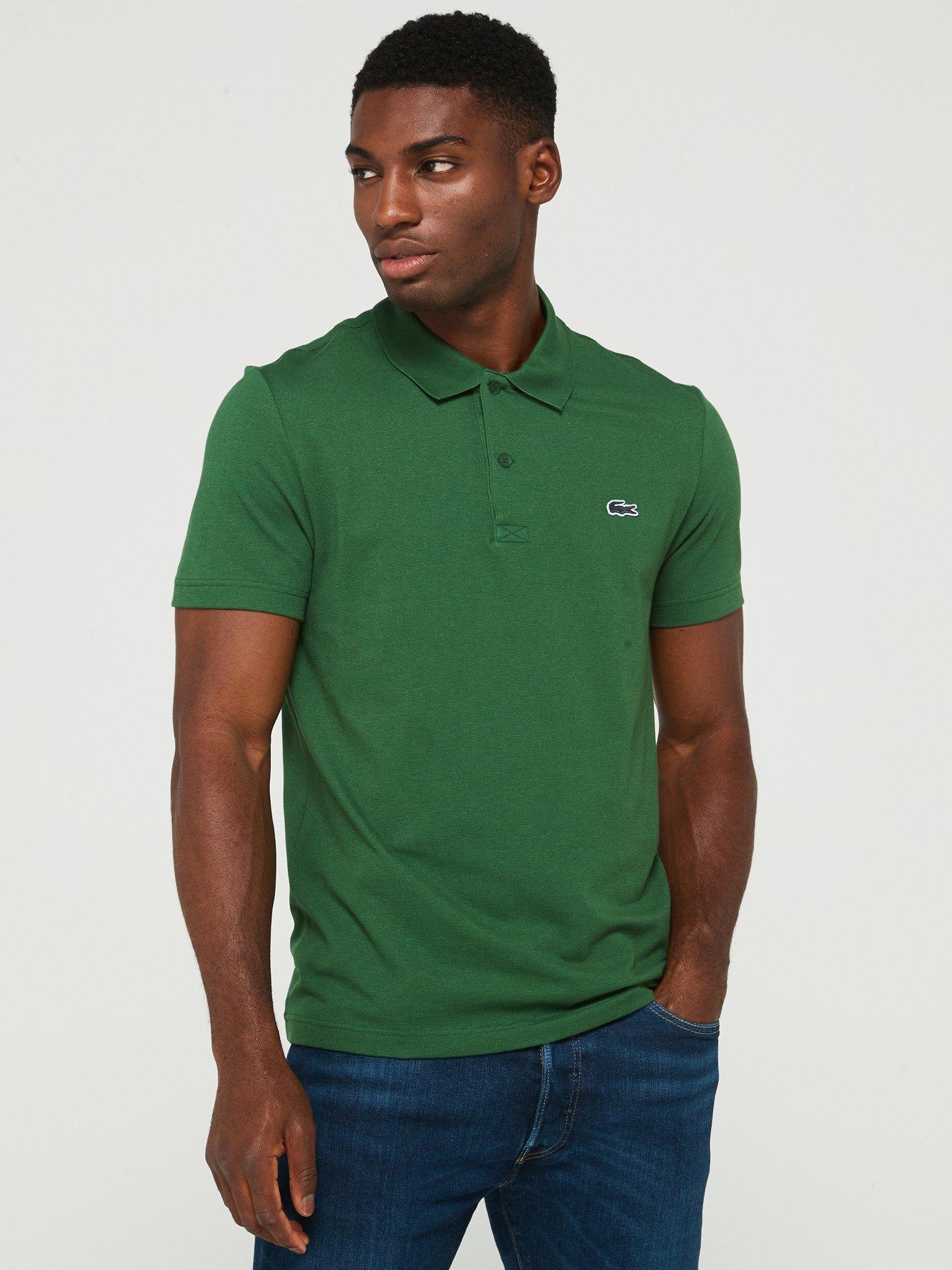 lacoste-lacoste-regular-fit-cotton-ottoman-polo-shirt-green