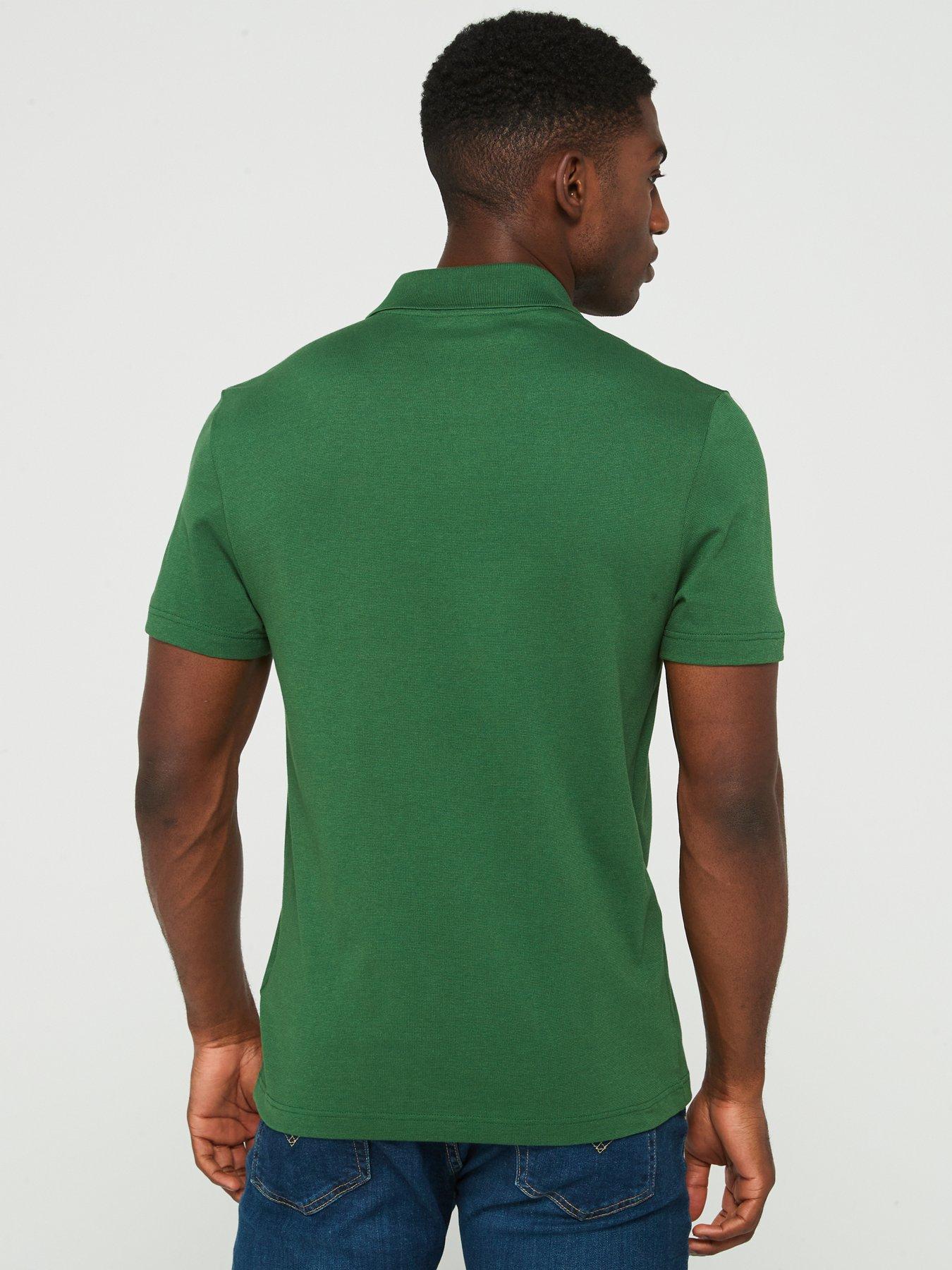 lacoste-lacoste-regular-fit-cotton-ottoman-polo-shirt-greenstillFront