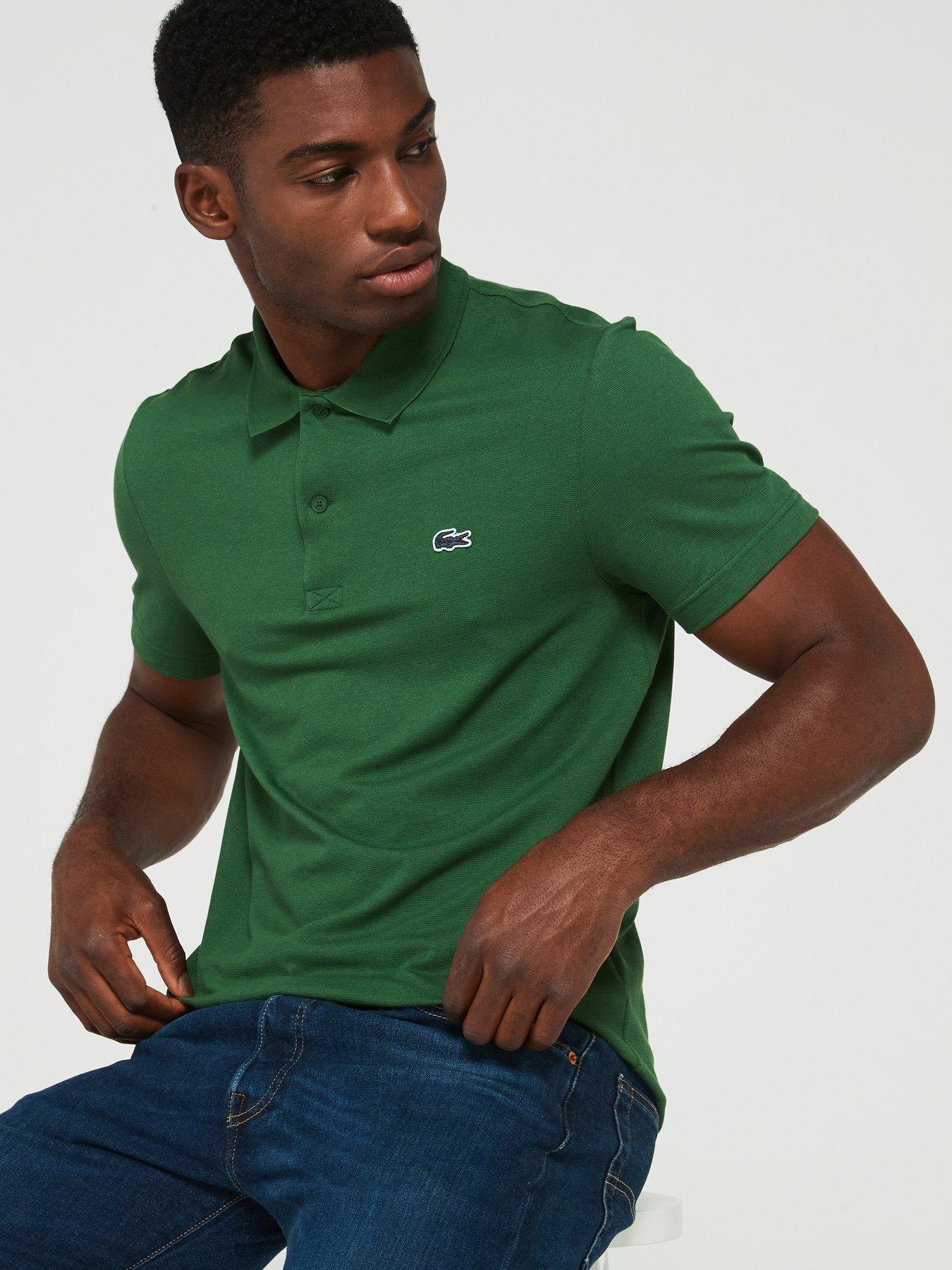 lacoste-lacoste-regular-fit-cotton-ottoman-polo-shirt-greenoutfit