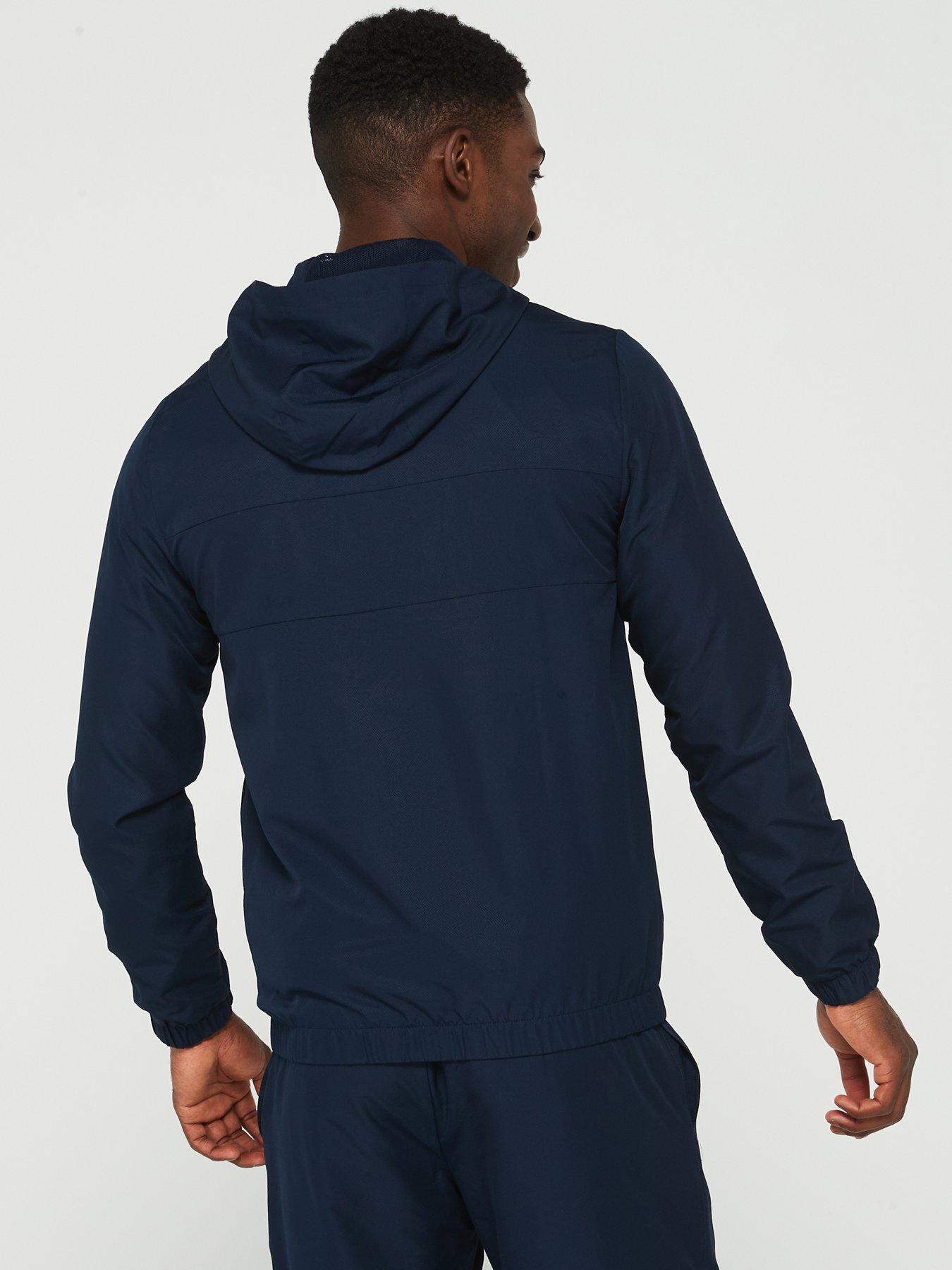 lacoste-water-resistant-zipped-hooded-sports-jacket-navystillFront