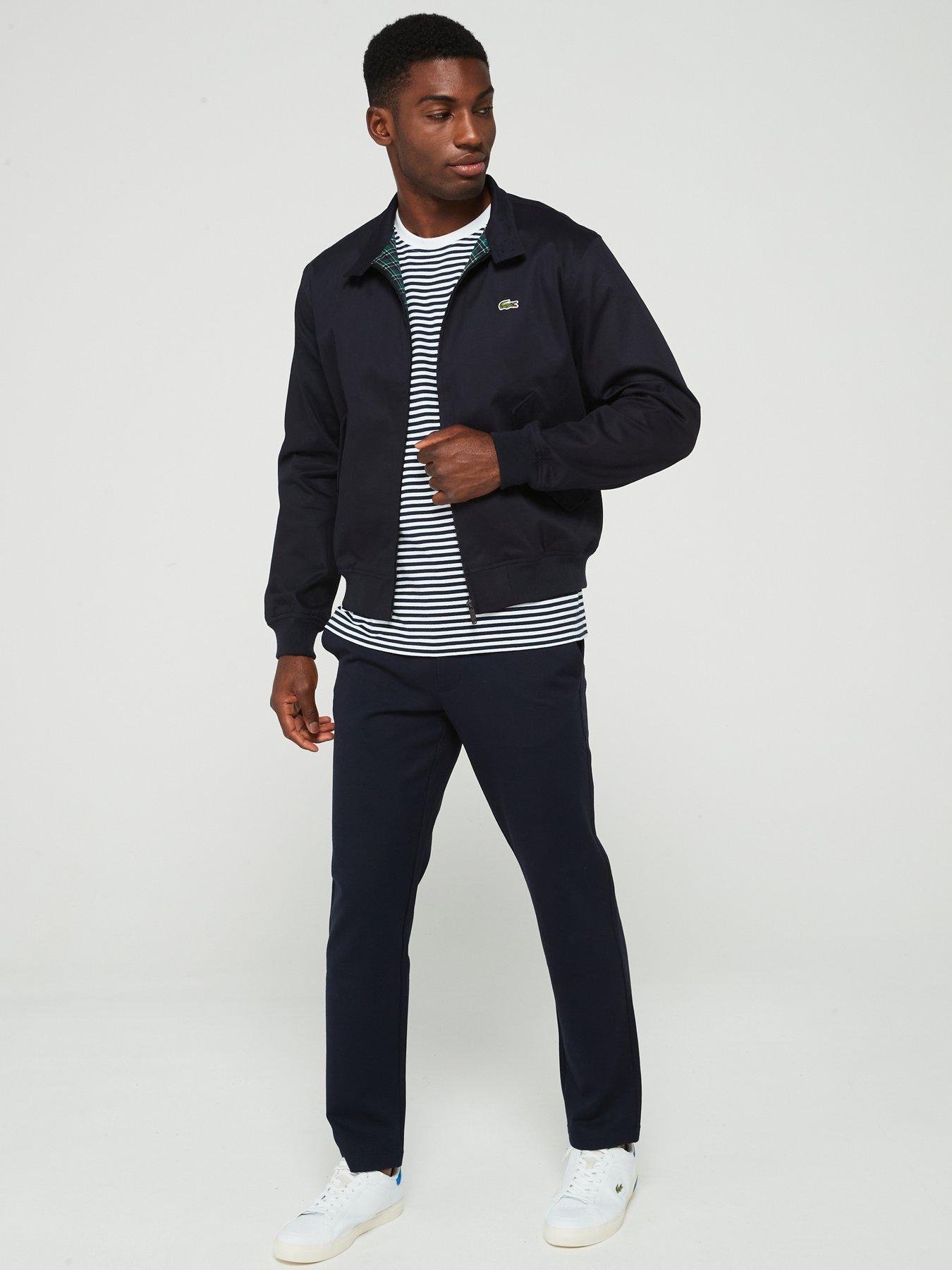 lacoste-lacoste-showerproof-cotton-twill-harrington-jacket-navyback