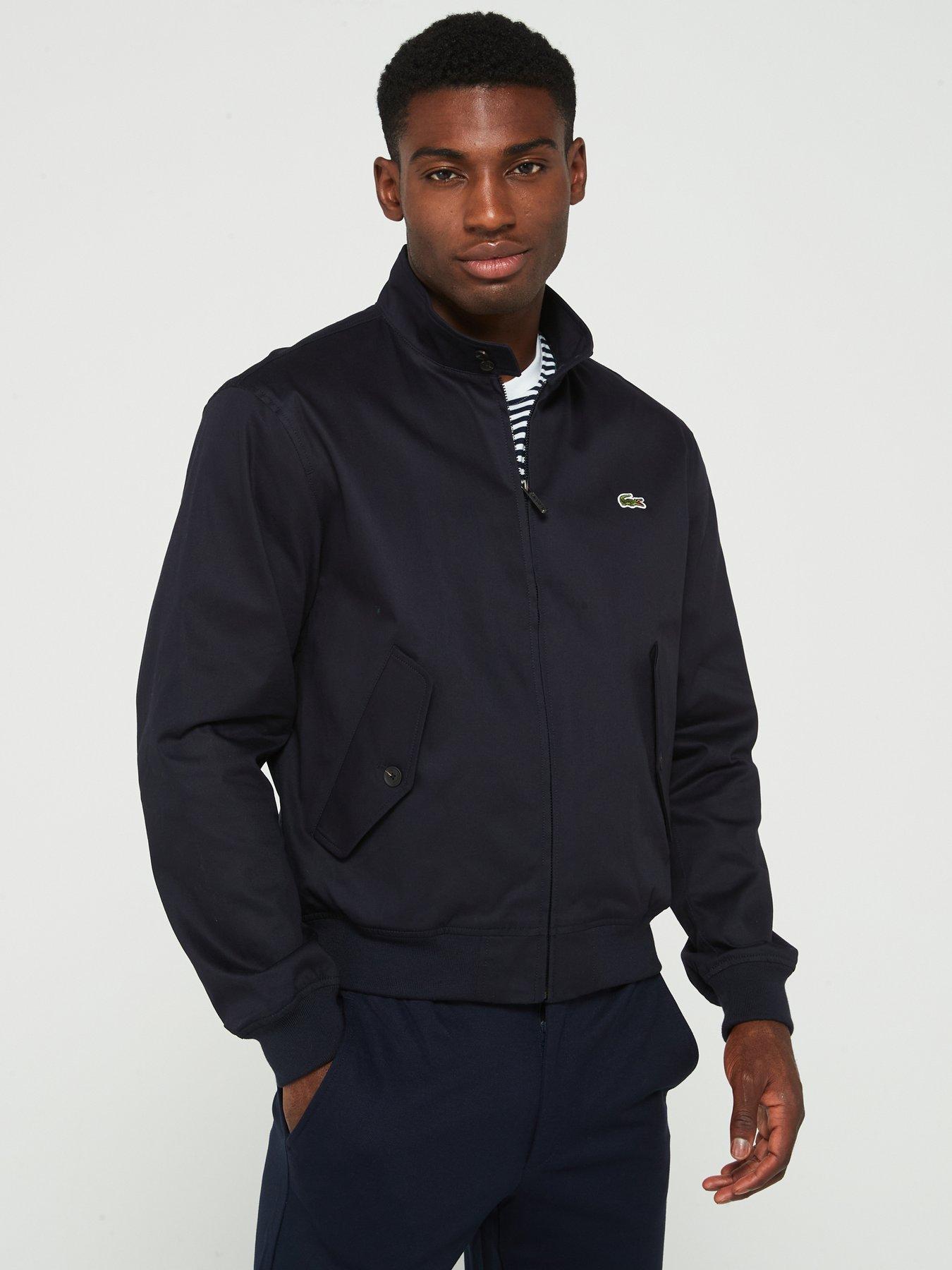 lacoste-lacoste-showerproof-cotton-twill-harrington-jacket-navydetail