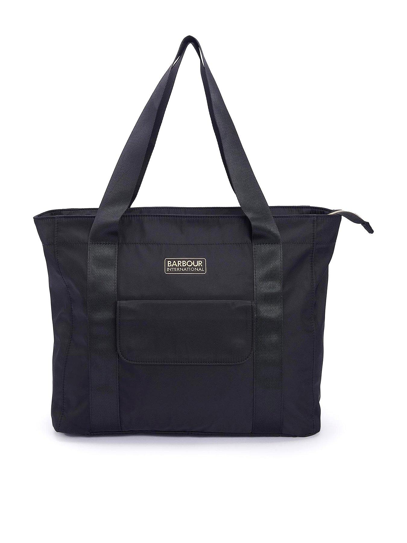 barbour-international-qualify-tote-bag-blackfront