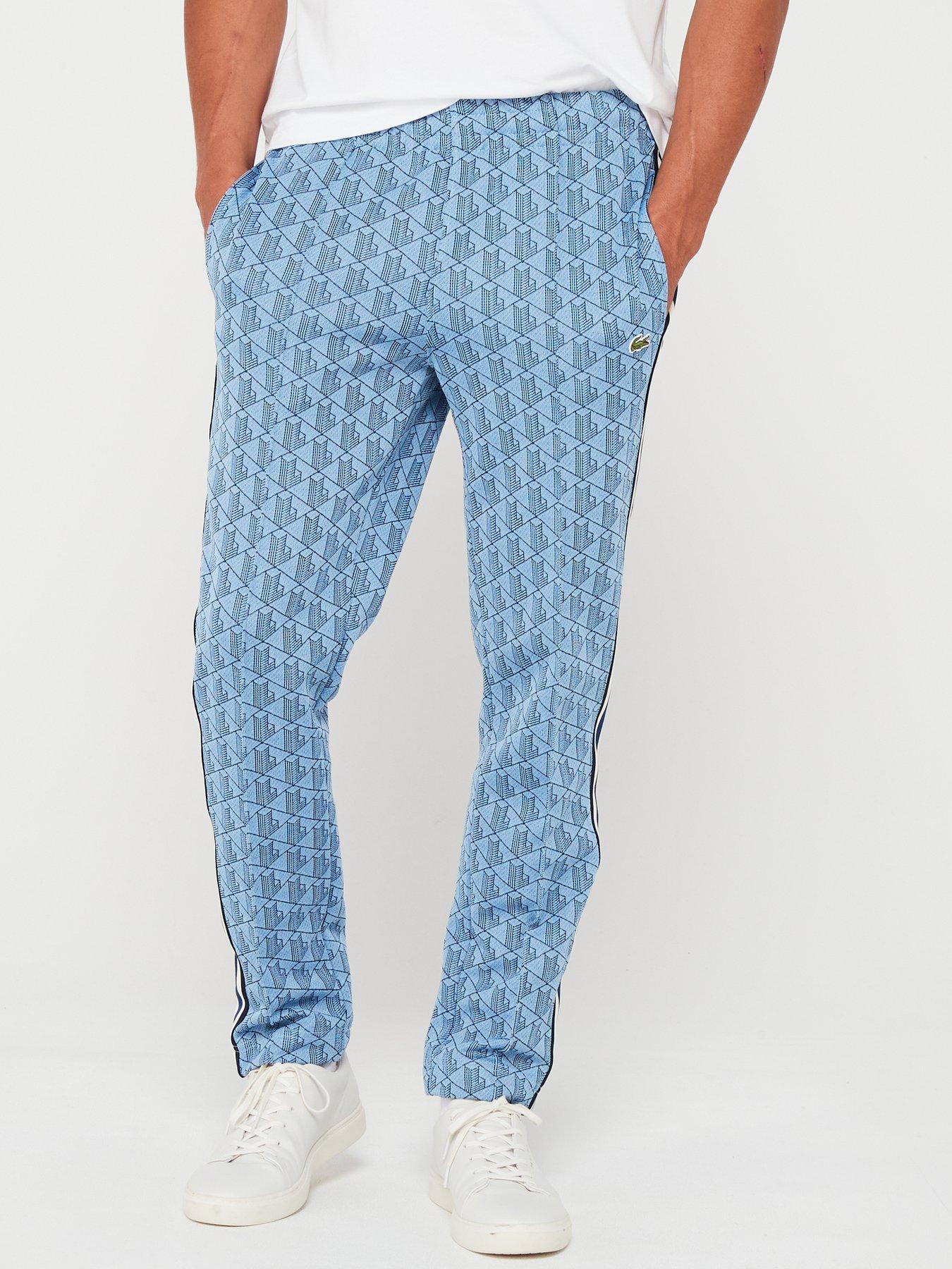 lacoste-lacoste-the-paris-jacquard-monogram-joggers-blue