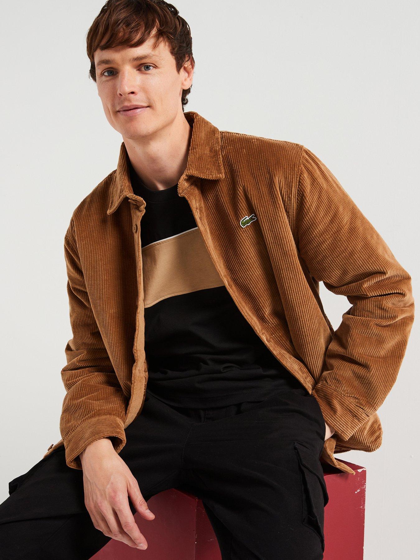 lacoste-lacoste-quilted-cotton-corduroy-shacket-brown