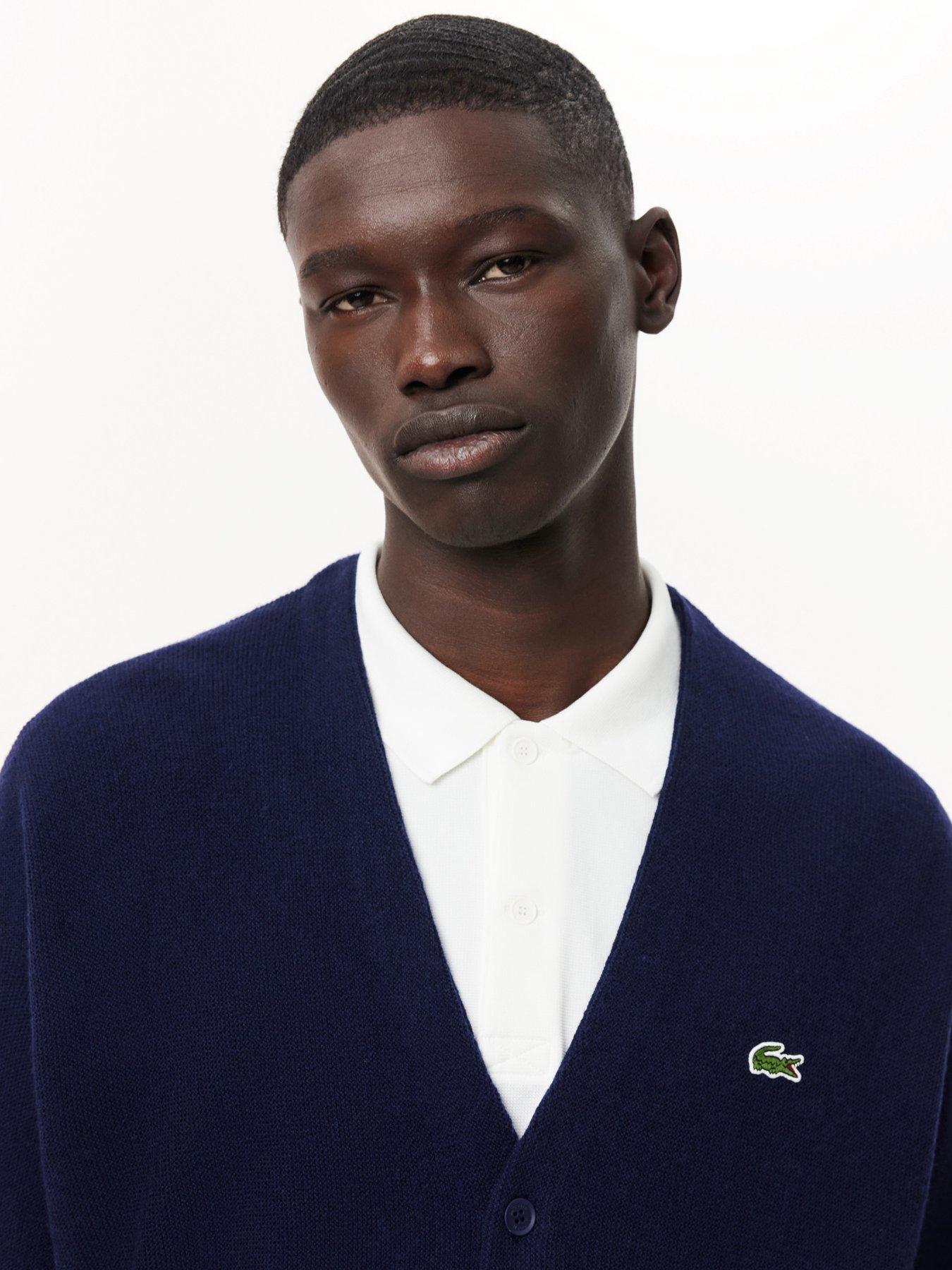 lacoste-lacoste-oversized-wool-knitted-cardigan-navyoutfit