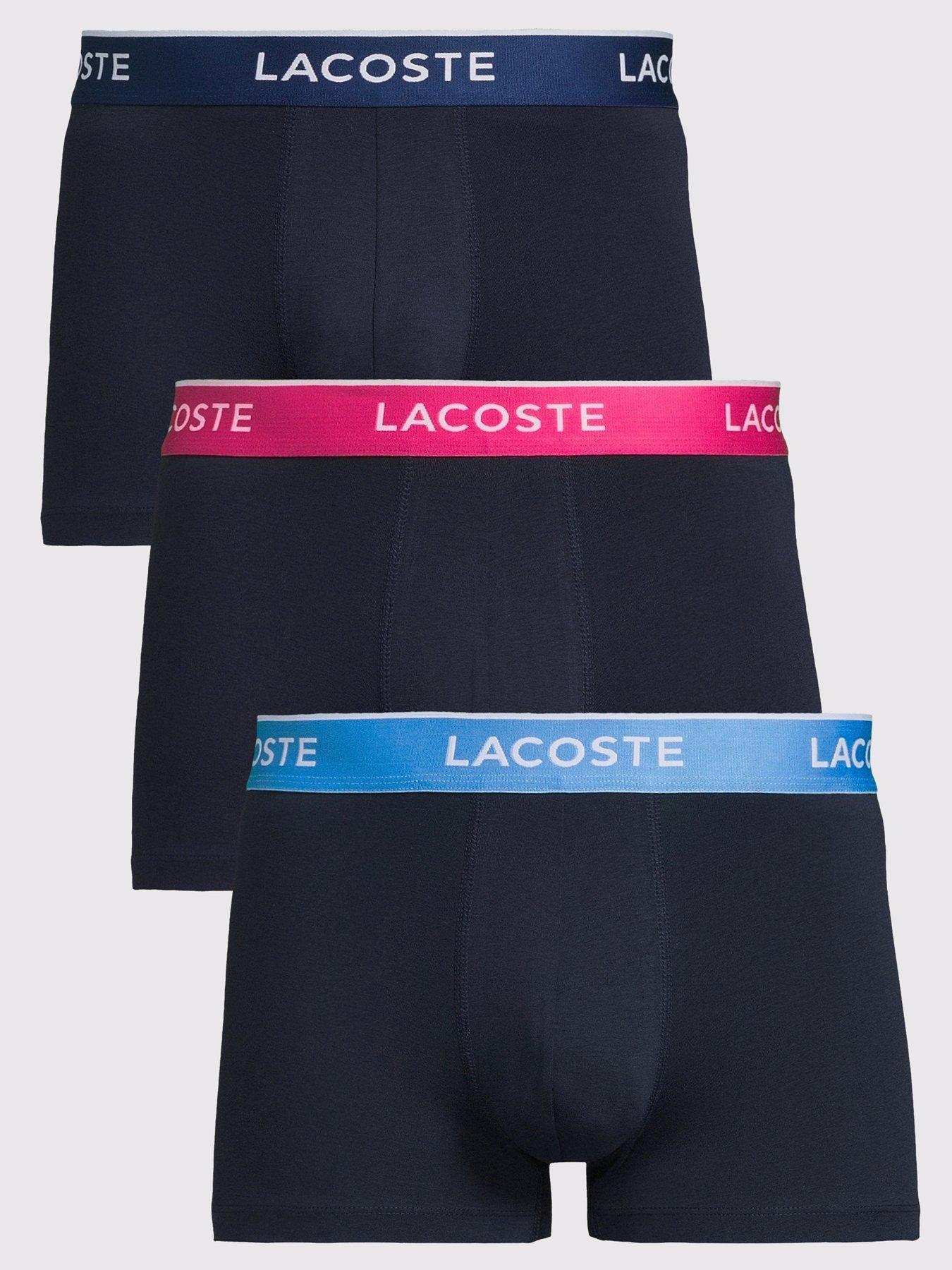 lacoste-lacoste-3-pack-contrast-logo-waistband-trunks-black