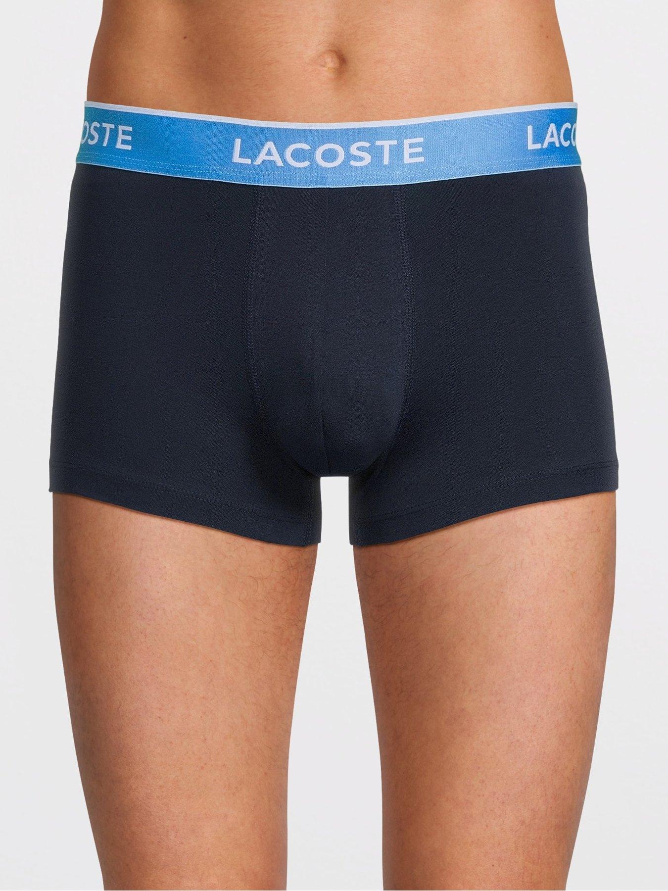 lacoste-lacoste-3-pack-contrast-logo-waistband-trunks-blackstillFront