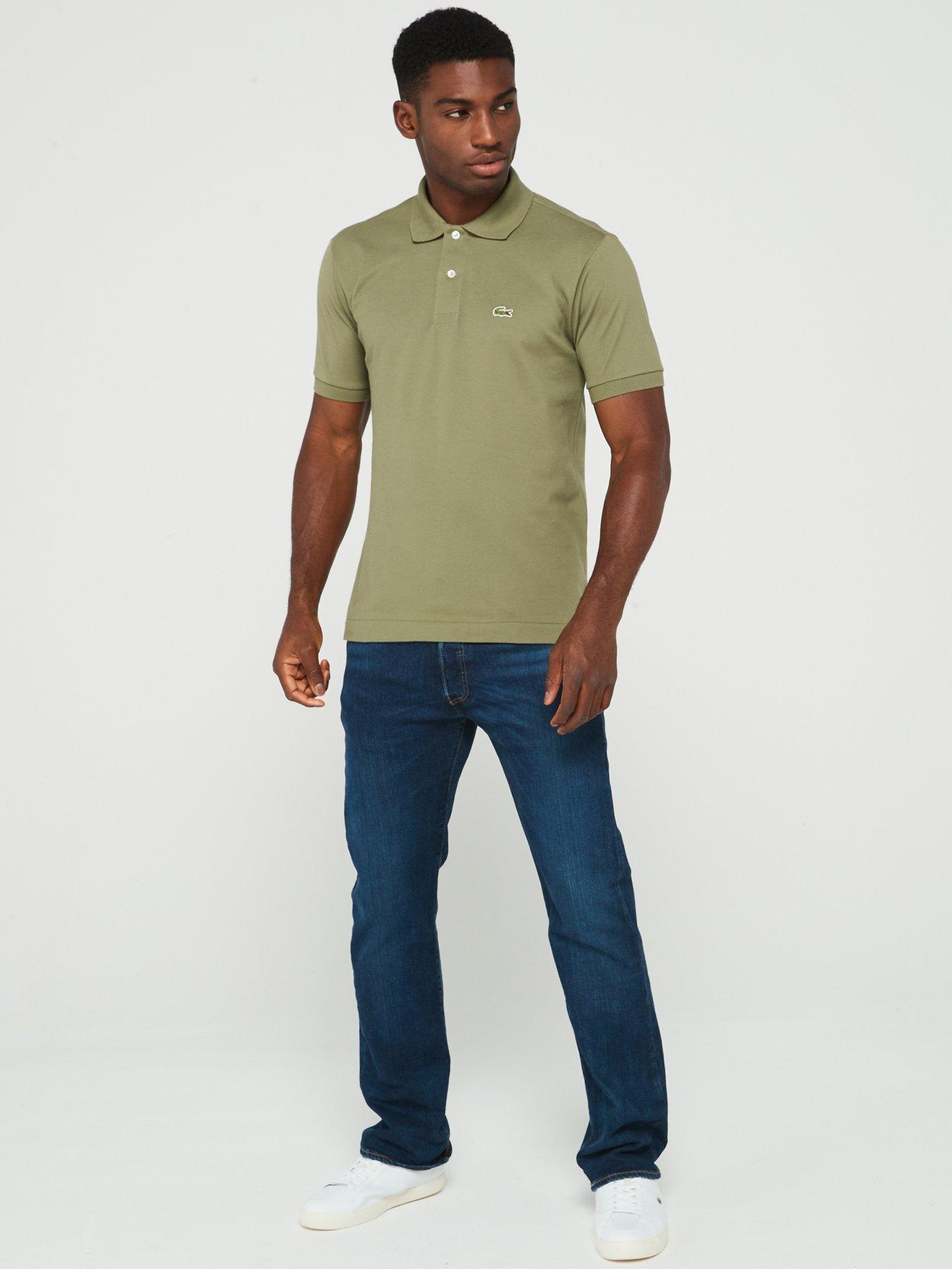 lacoste-lacoste-original-l1212-classic-fit-piqueacute-polo-shirt-khakiback