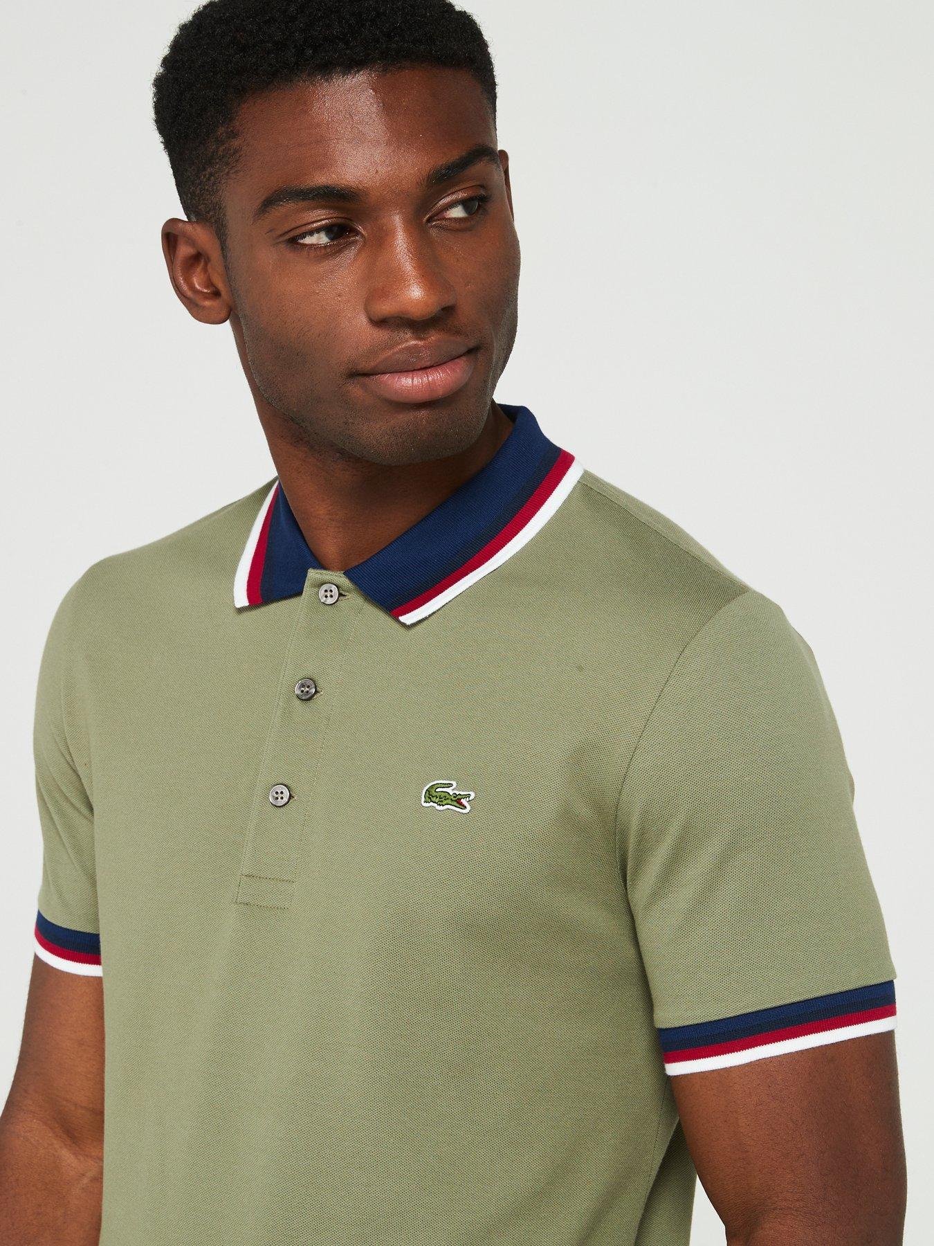 lacoste-lacoste-regular-fit-stretch-cotton-piqueacute-contrast-collar-polo-shirt-khakioutfit