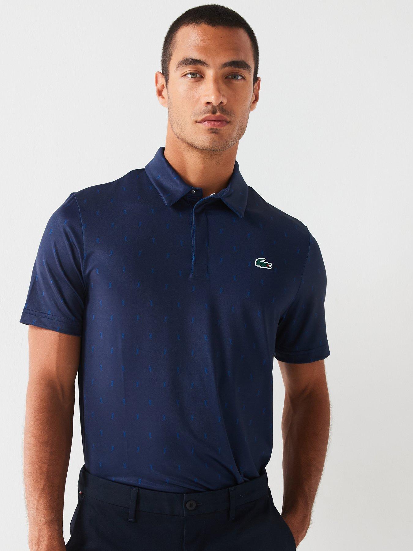 Lacoste golf sale hotsell