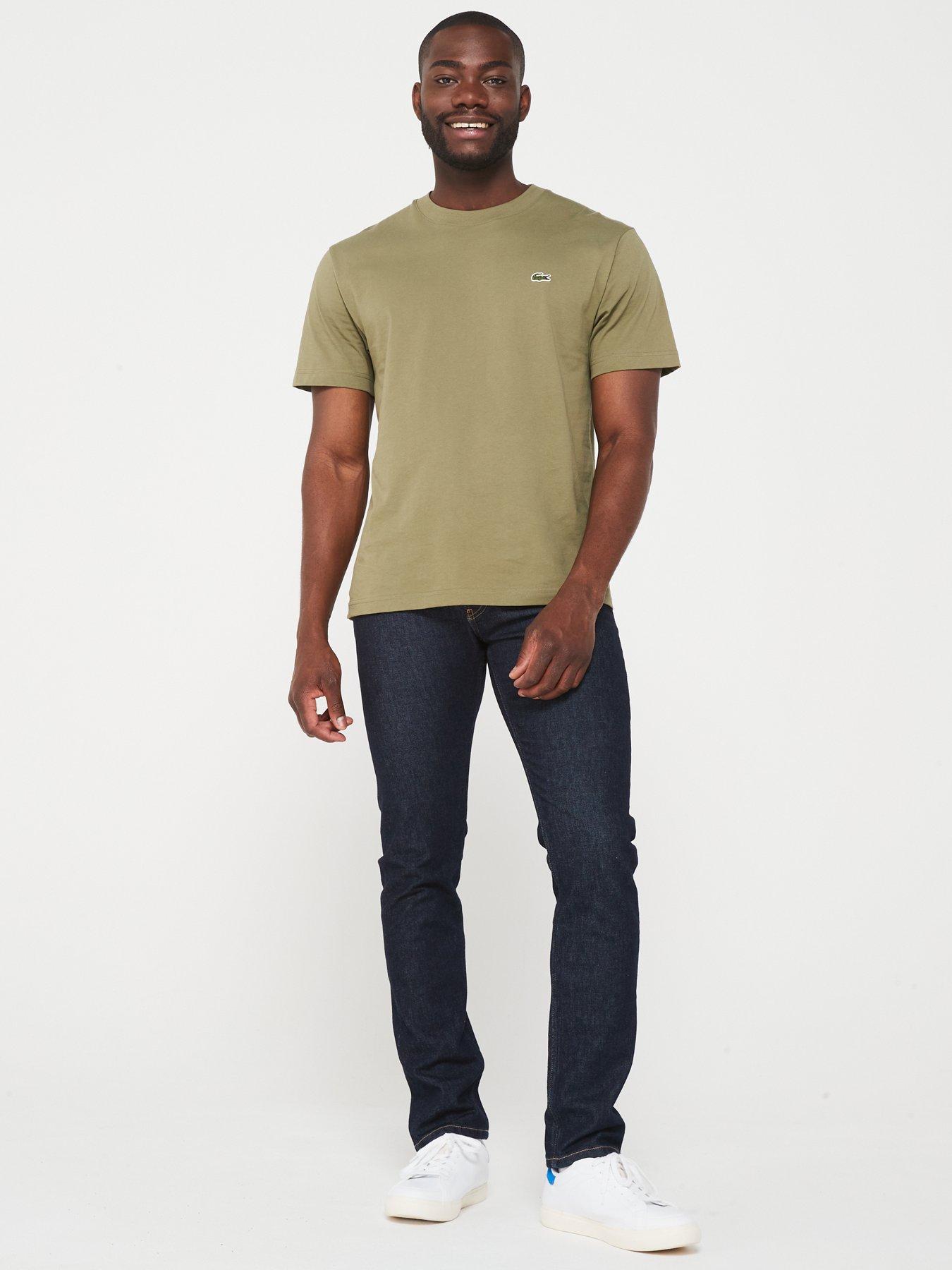 lacoste-lacoste-classic-fit-mid-weight-cotton-jersey-t-shirt-khakiback