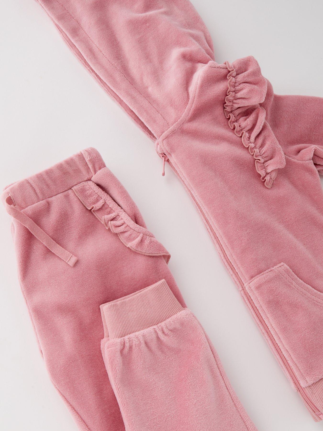 mini-v-by-very-girls-zip-through-velour-jog-setdetail