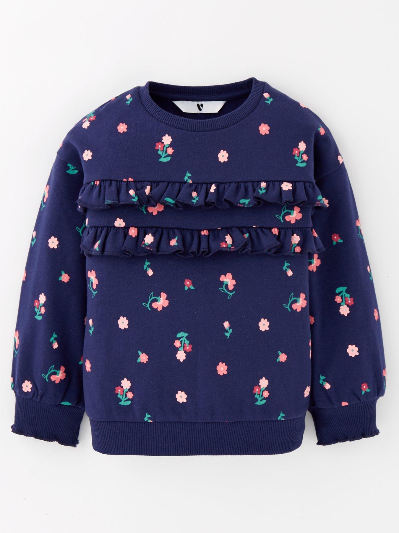 mini-v-by-very-girls-floral-frill-sweatshirt-multi