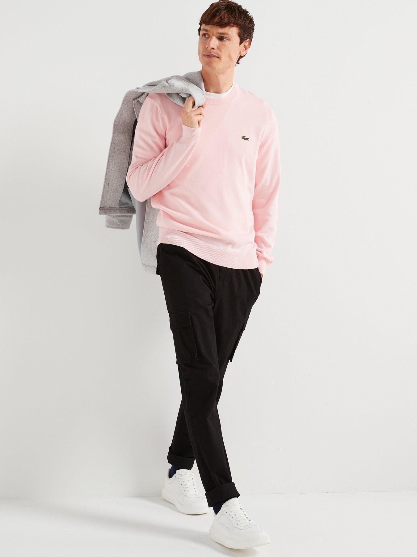 lacoste-lacoste-cotton-crew-neck-knitted-jumper-light-pinkback