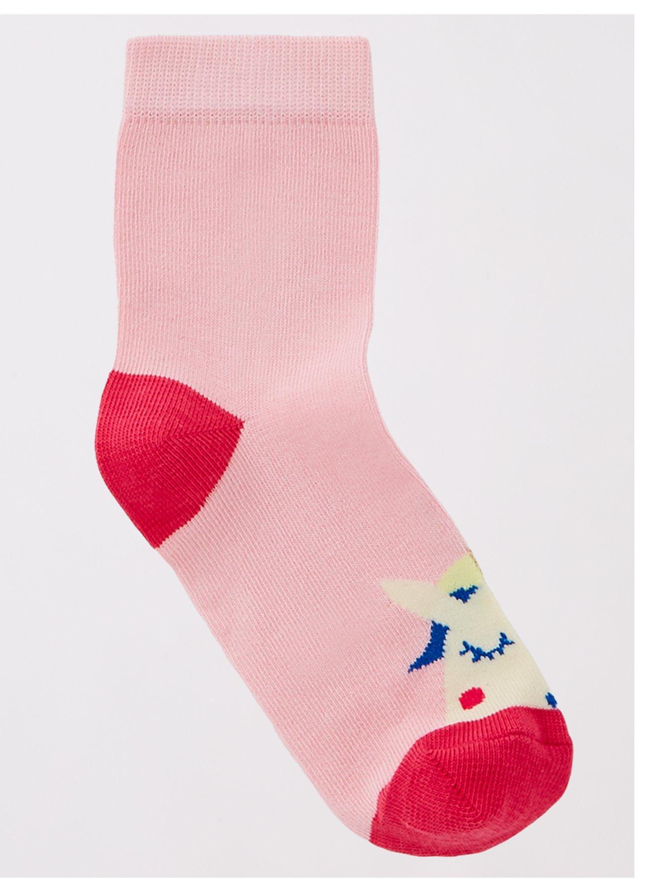 mini-v-by-very-girls-7-pack-unicorn-socks-multiback