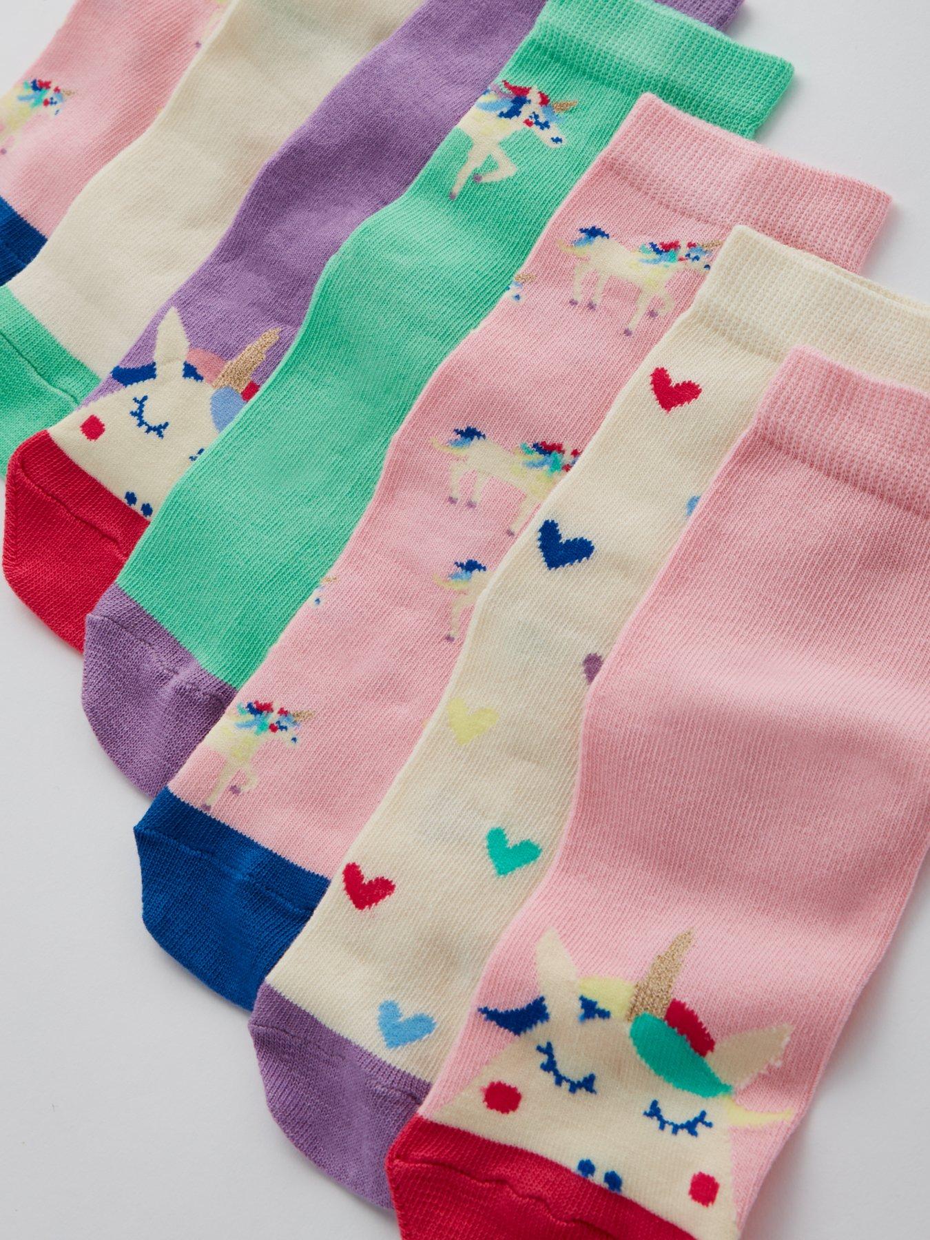 mini-v-by-very-girls-7-pack-unicorn-socks-multioutfit