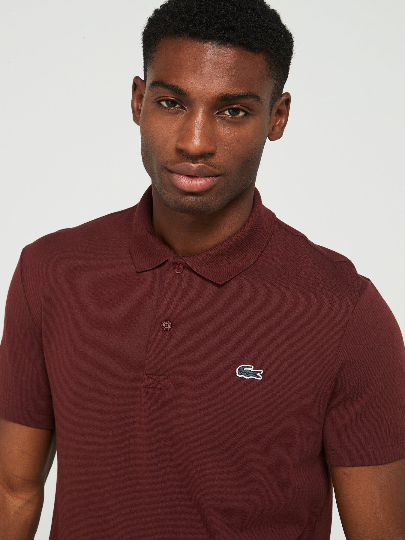 lacoste-lacoste-regular-fit-cotton-ottoman-polo-shirt-dark-redoutfit