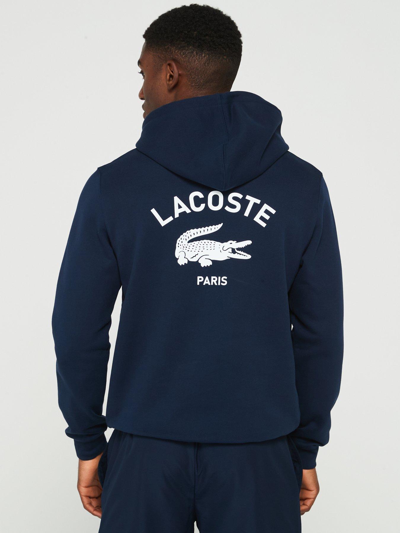 lacoste-lacoste-signature-chest-print-hoodie-navystillFront