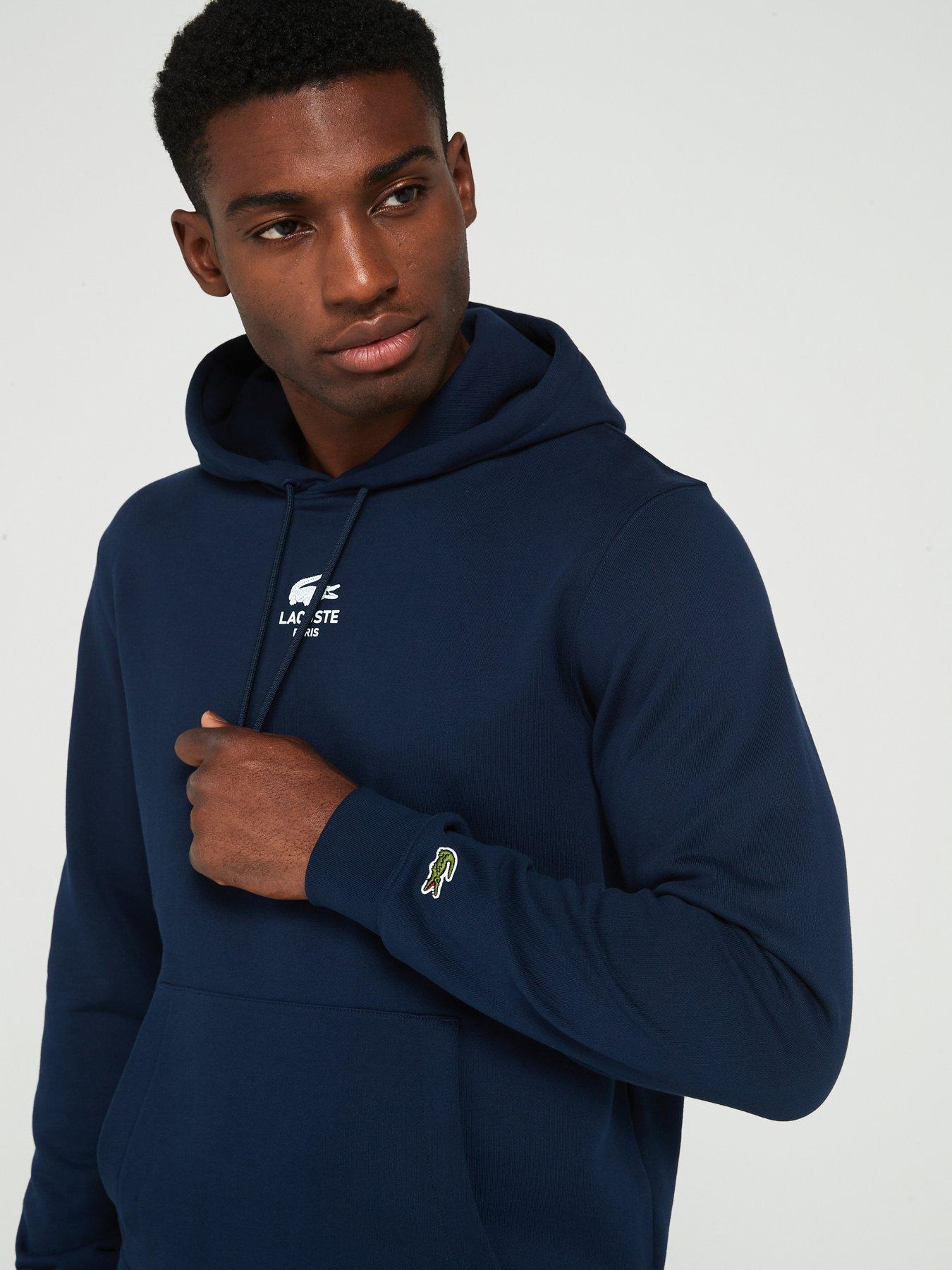 lacoste-lacoste-signature-chest-print-hoodie-navyoutfit