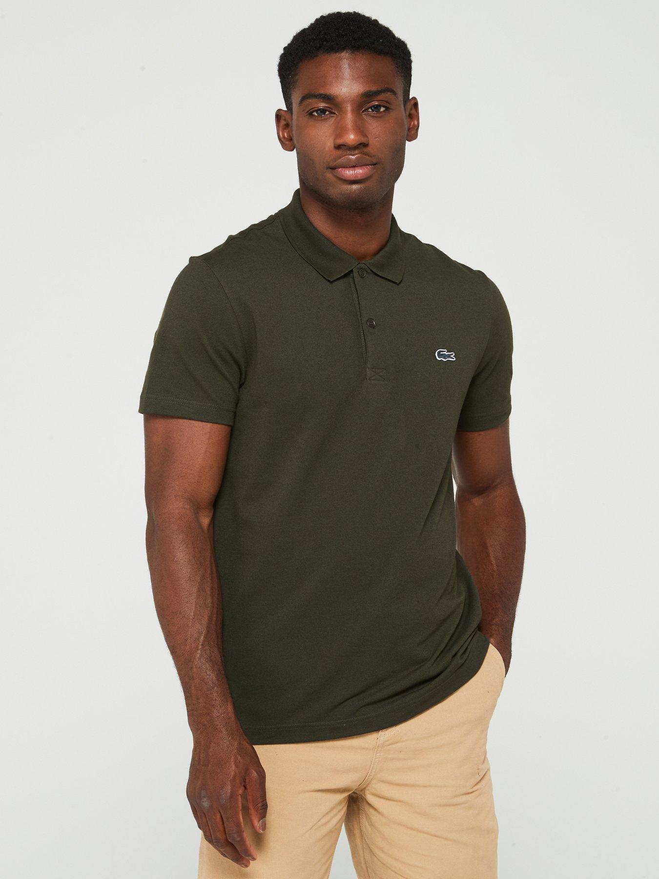 lacoste-lacoste-regular-fit-cotton-ottoman-polo-shirt-dark-green