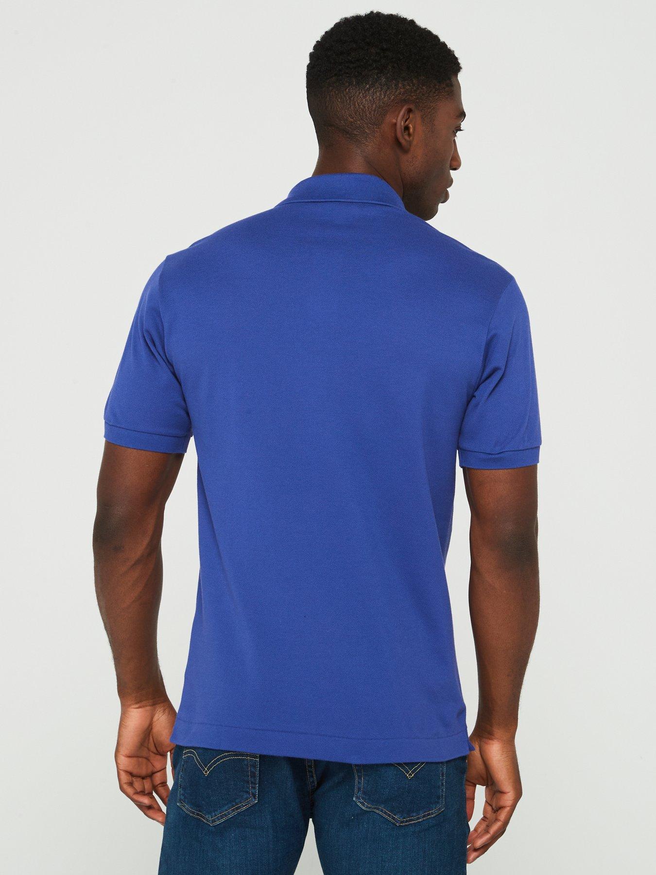 lacoste-lacoste-original-l1212-classic-fit-piqueacute-polo-shirt-bluestillFront