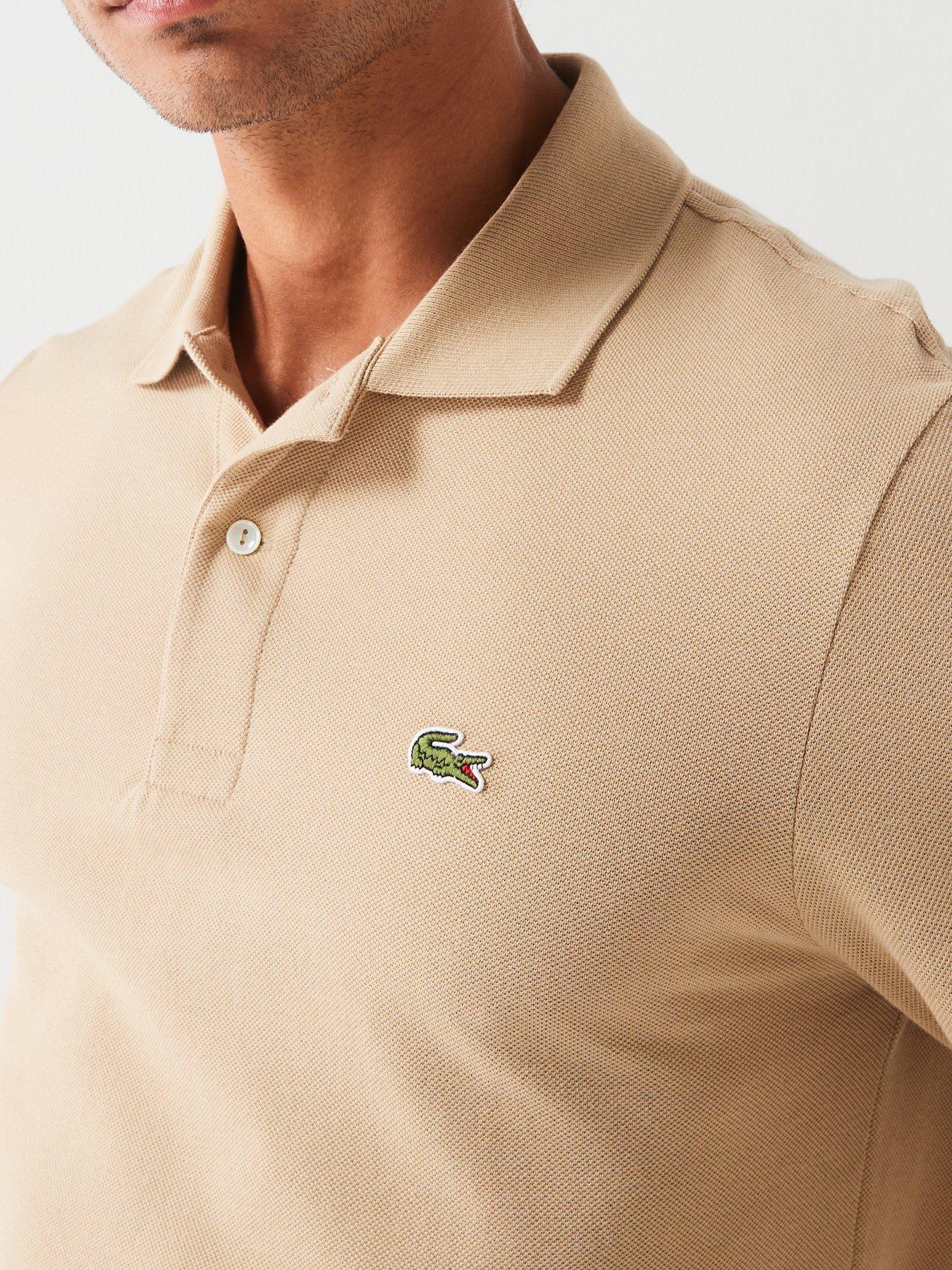 lacoste-lacoste-original-l1212-long-sleeved-cotton-polo-shirt-brownoutfit