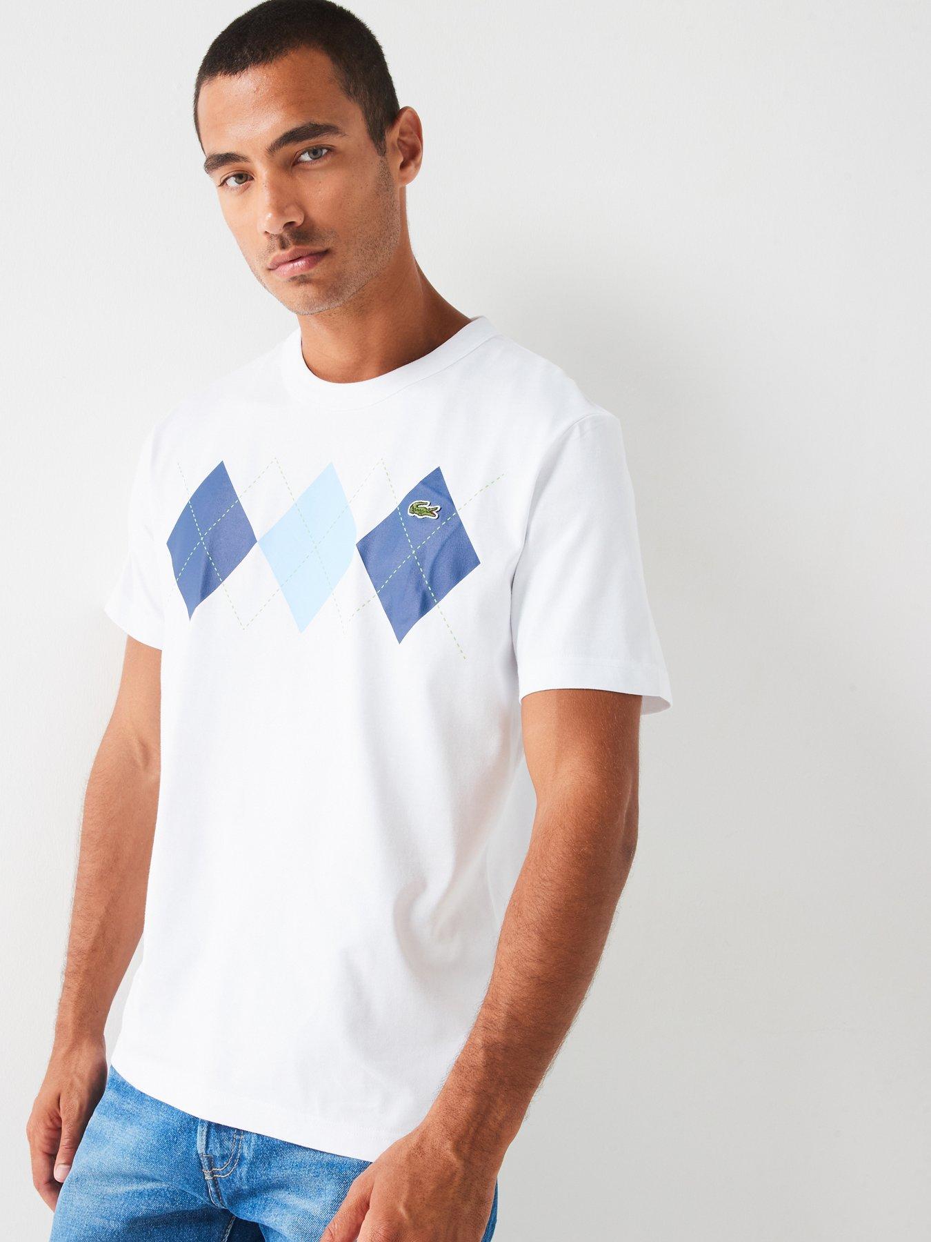 lacoste-lacoste-classic-fit-heavy-cotton-argyle-t-shirt-white