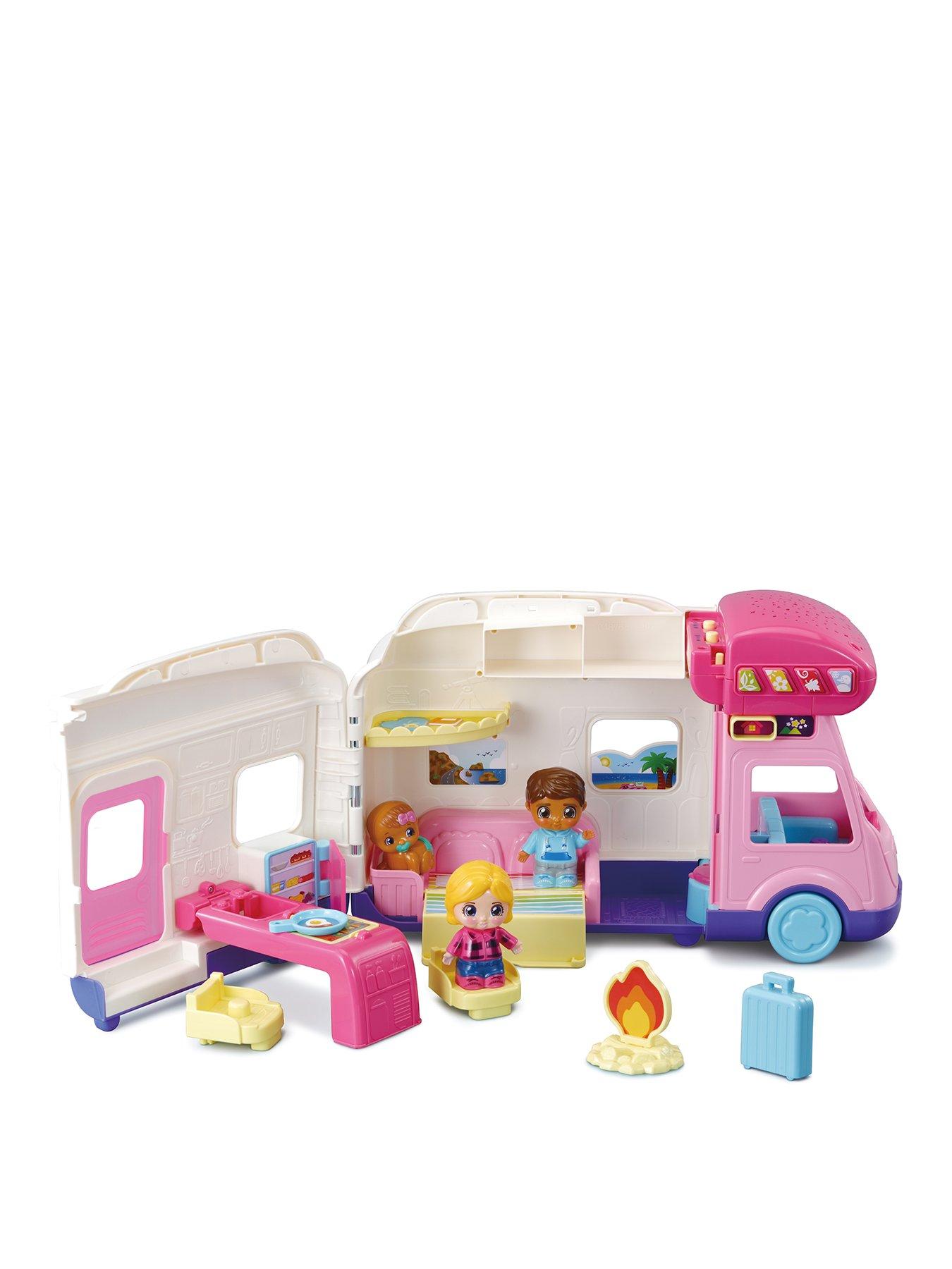 undefined Toot-Toot Friends Moonlight Campervan