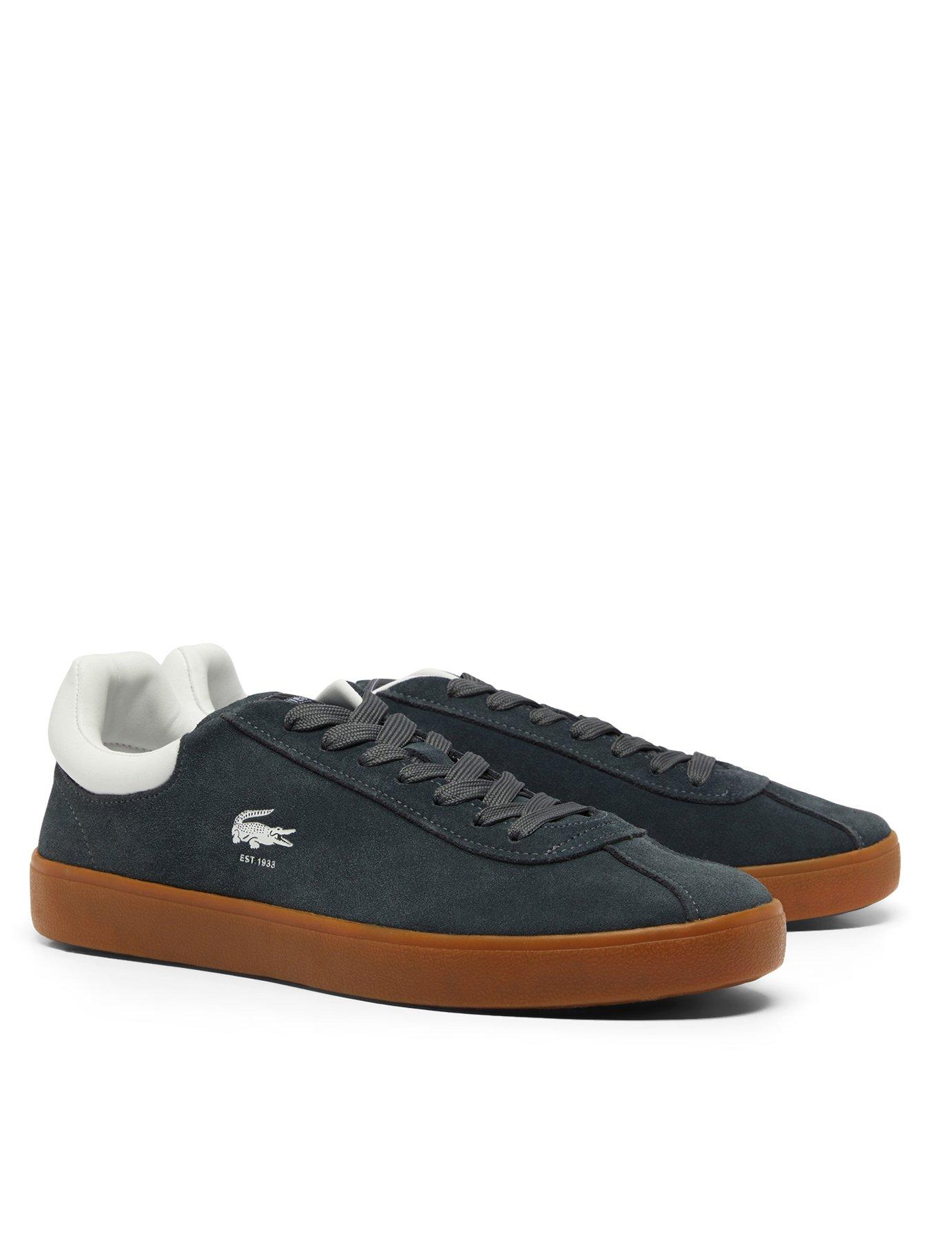 lacoste-lacoste-baseshot-suede-trainers-blackstillFront