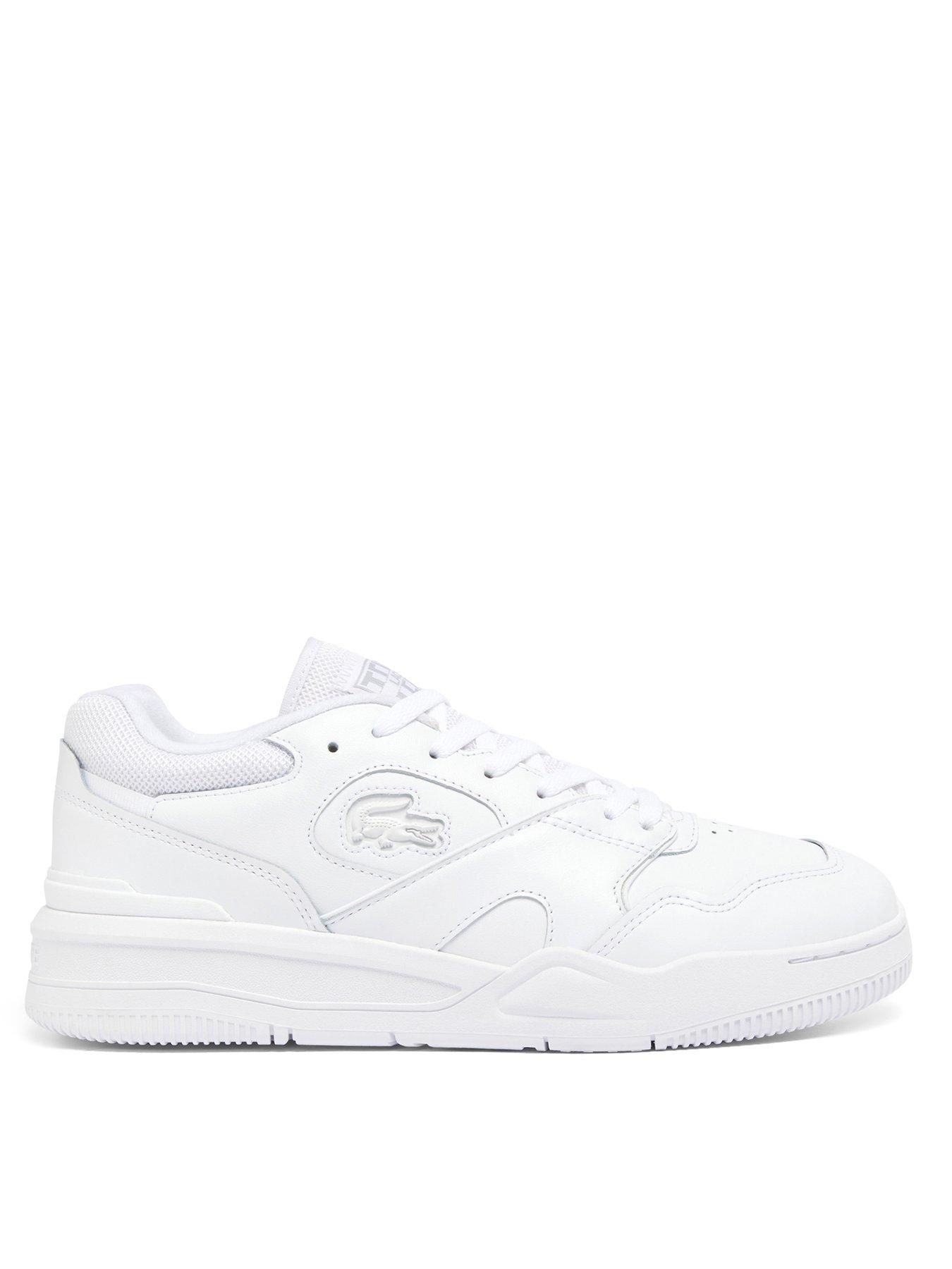 lacoste-lacoste-lineshot-leather-trainers-white