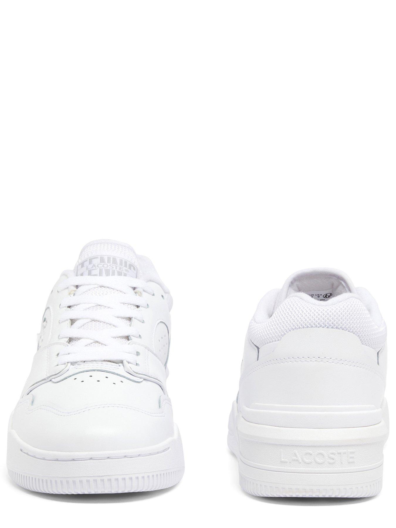 lacoste-lacoste-lineshot-leather-trainers-whiteoutfit