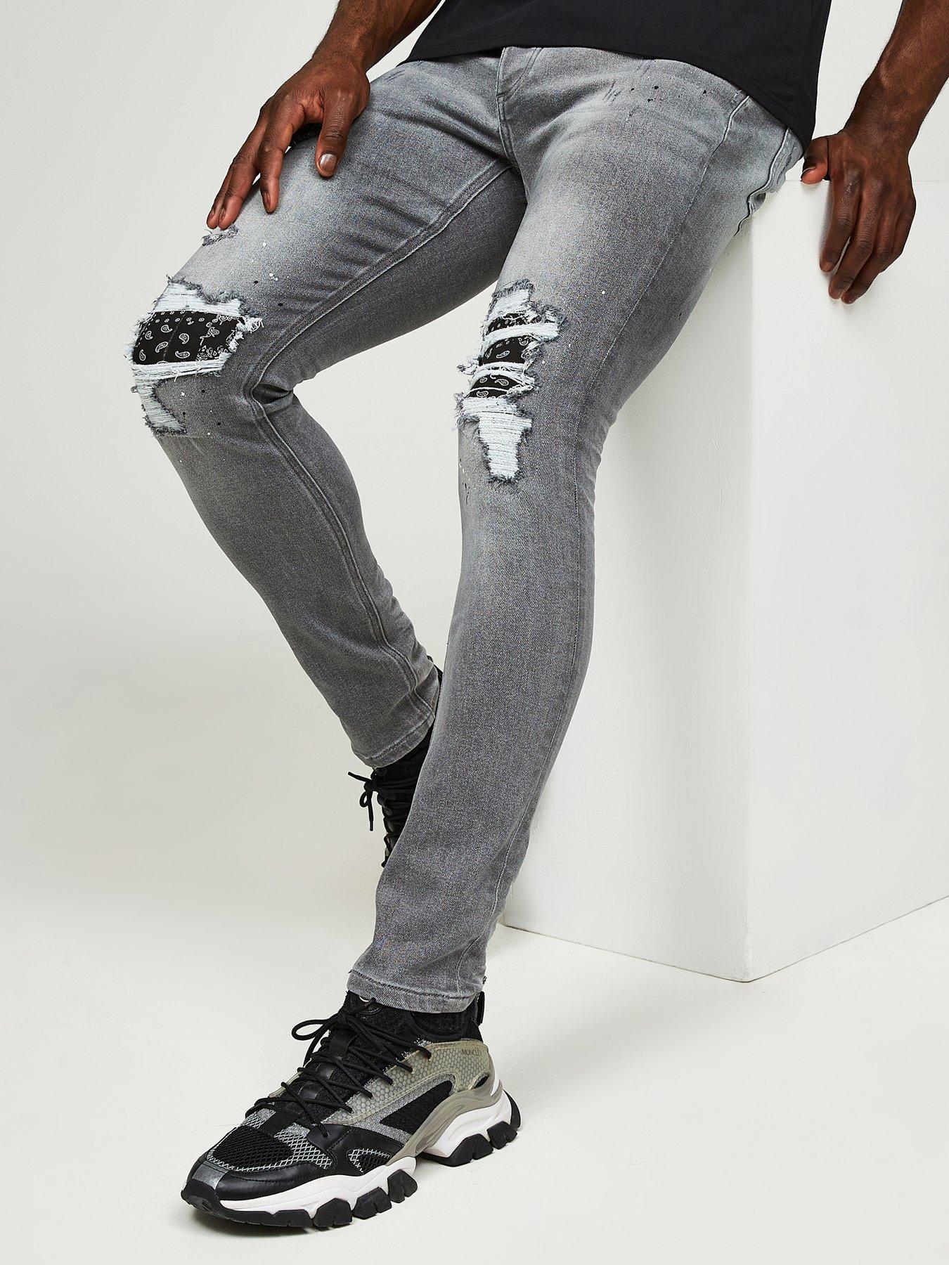 alessandro-zavetti-luciano-slim-fit-jeans-grey