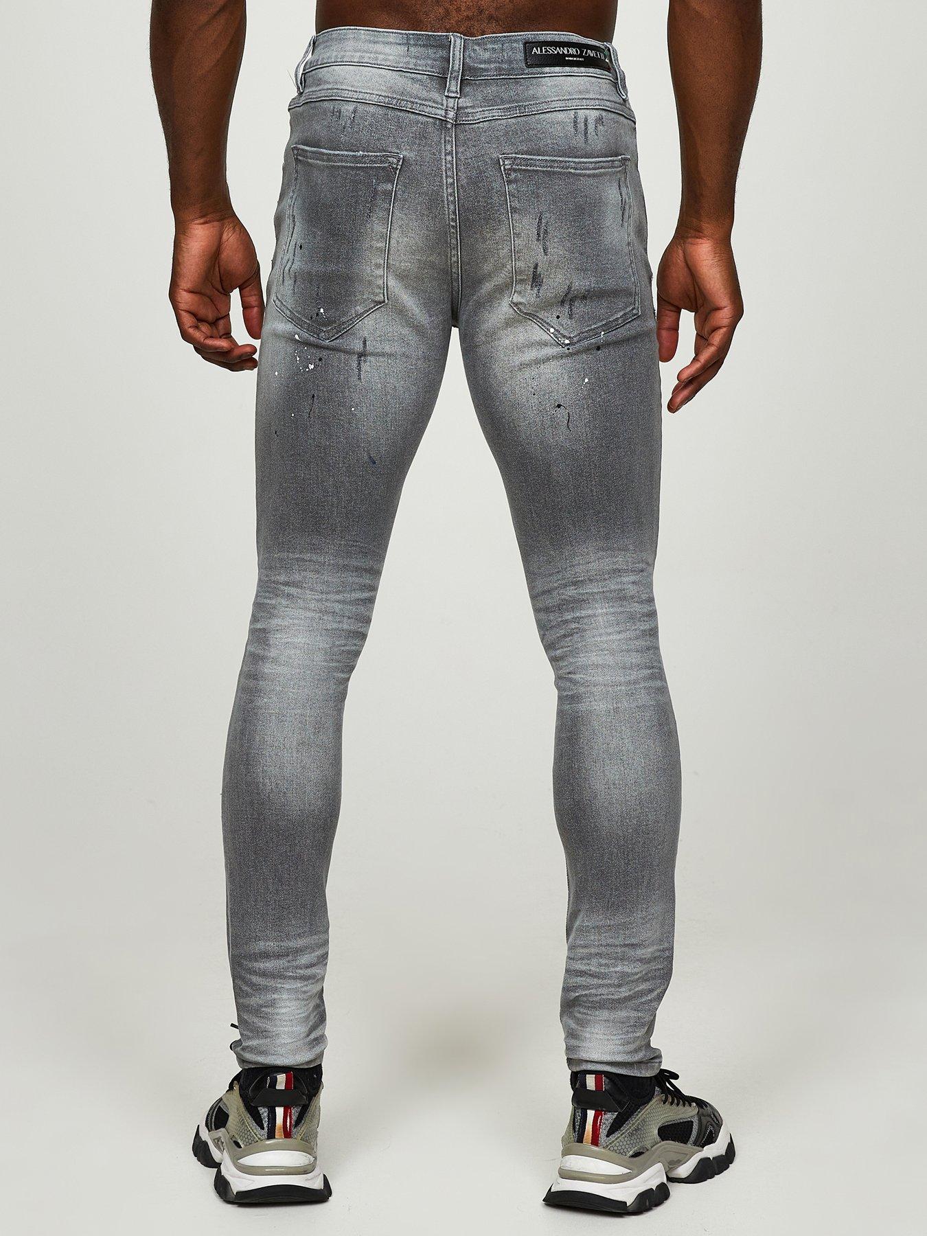 alessandro-zavetti-luciano-slim-fit-jeans-greystillFront