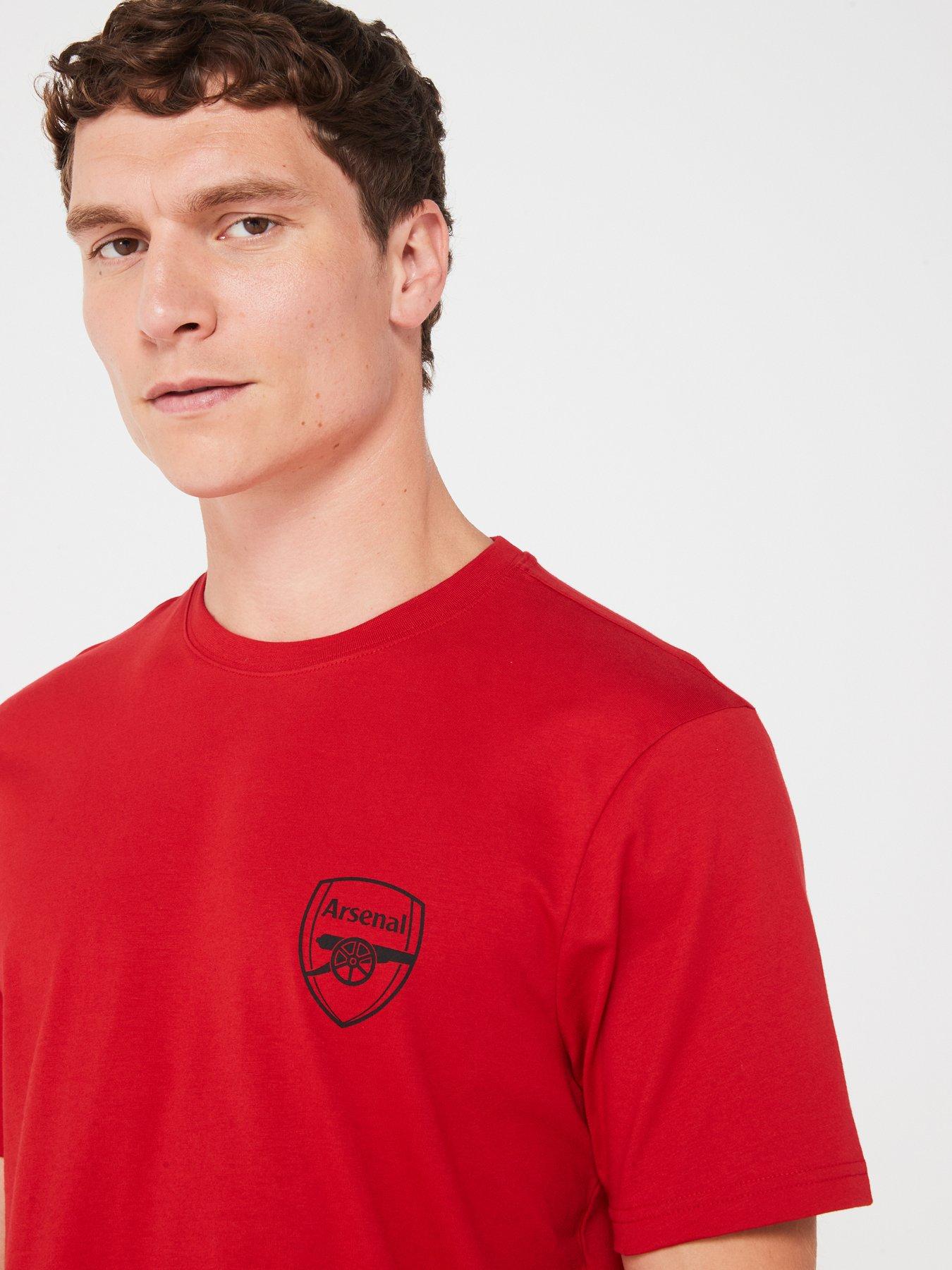 arsenal-mens-arsenal-fc-short-sleeve-pj-setoutfit