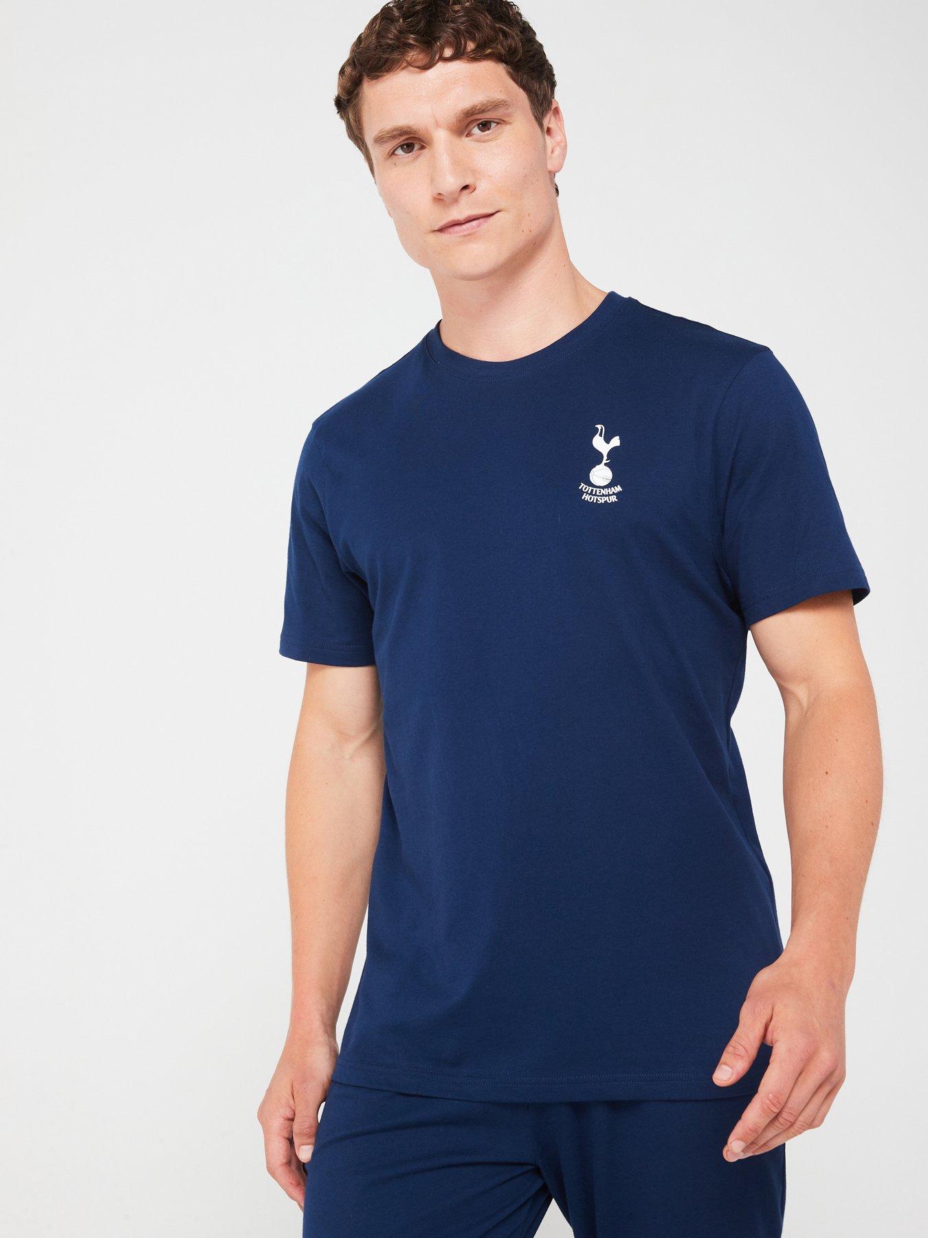 tottenham-hotspur-fc-mensnbspshort-sleeve-pj-set-blueback