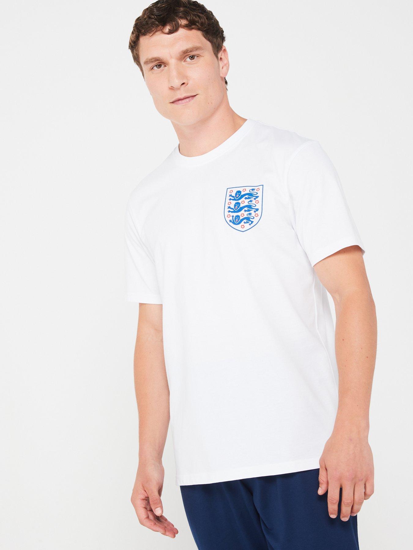 england-mens-england-short-sleeve-pj-set-whitedetail