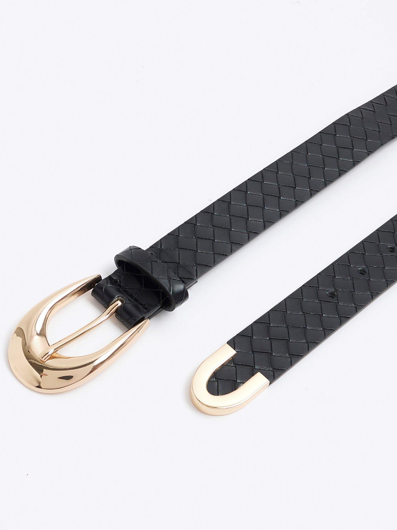 river-island-metal-detail-belt-blackback