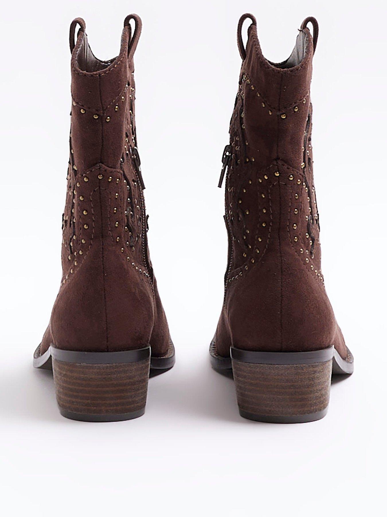 river-island-studded-western-boot-dark-brownback