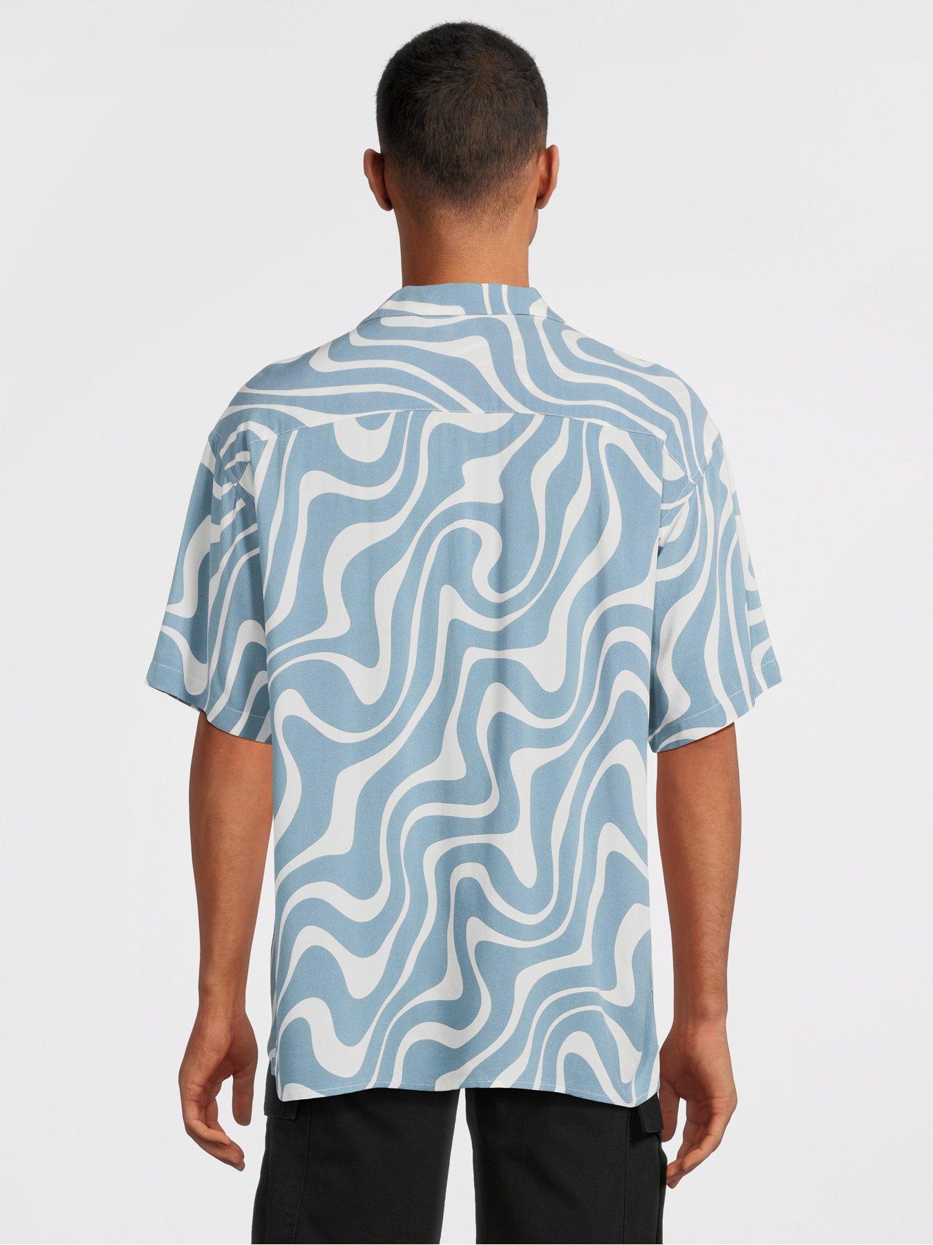 jack-jones-jack-amp-jones-short-sleeve-swirl-print-resort-shirtstillFront