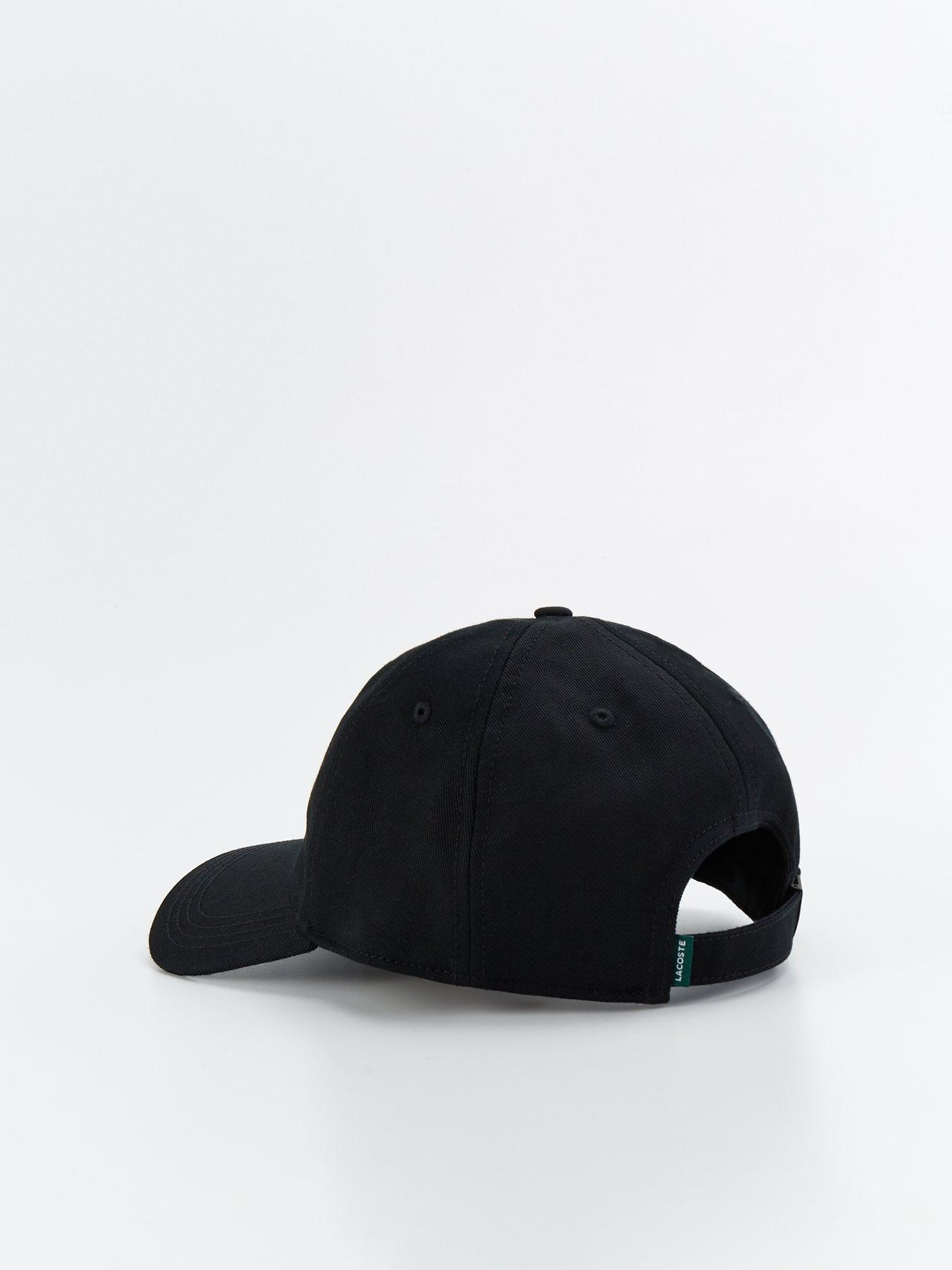 lacoste-lacoste-monochrome-cotton-twill-cap-blackback