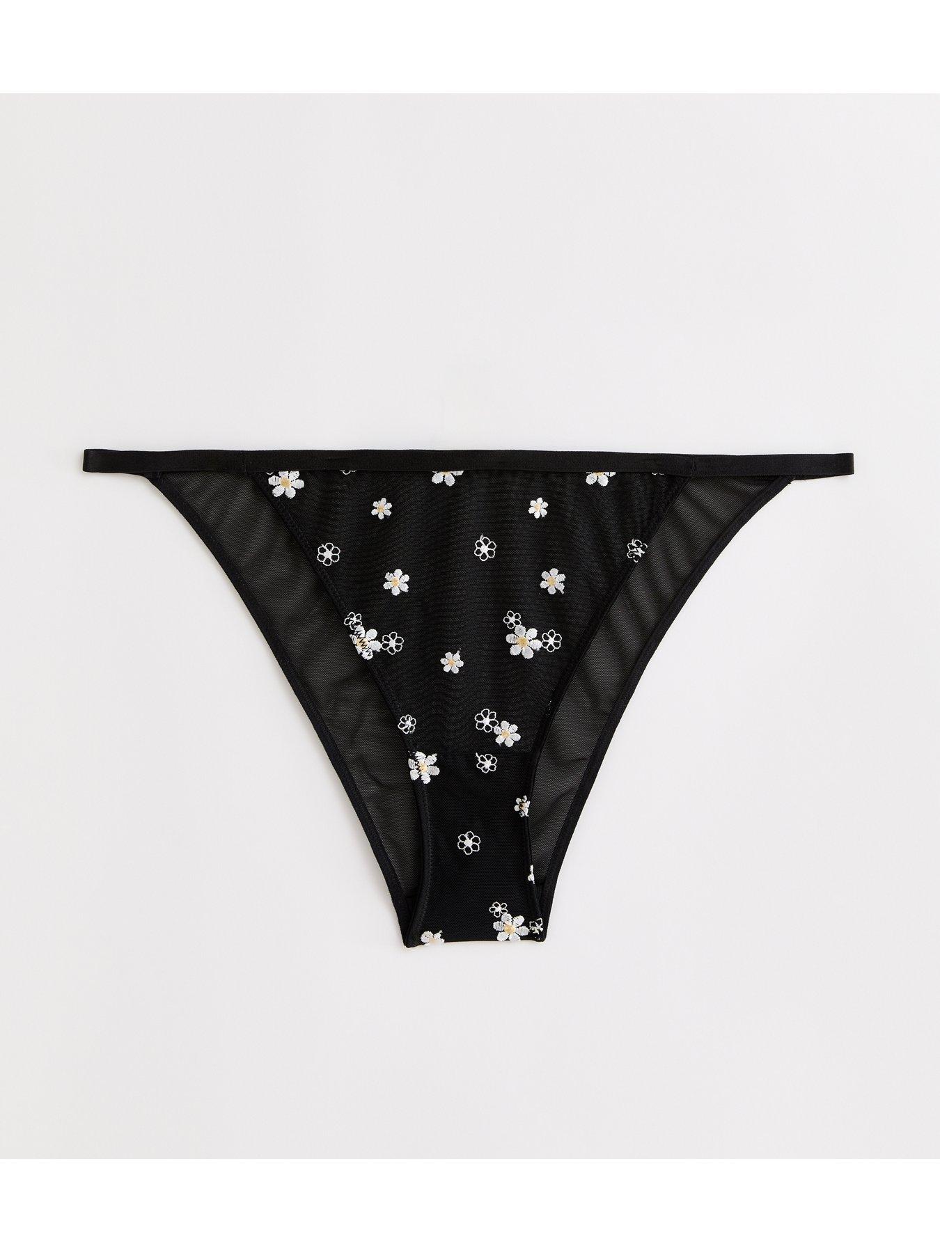 new-look-black-daisy-embroidered-tanga-briefsdetail